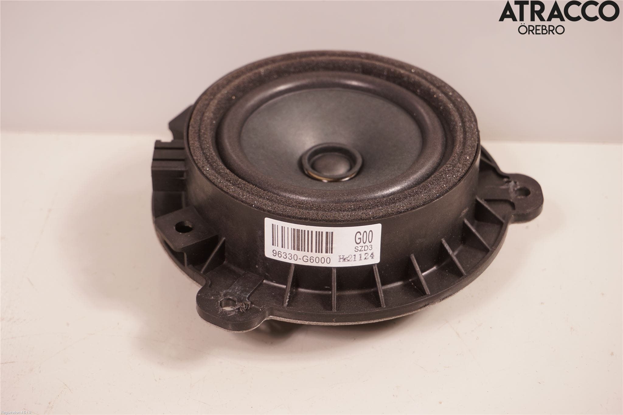 Kia PICANTO 17- Högtalare