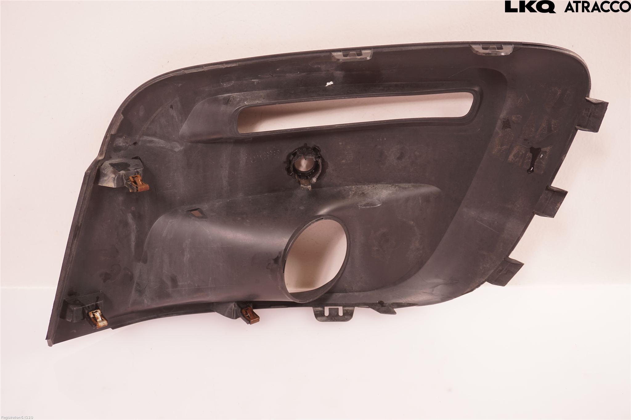 Peugeot PARTNER 16-18 Dimljussarg Fram