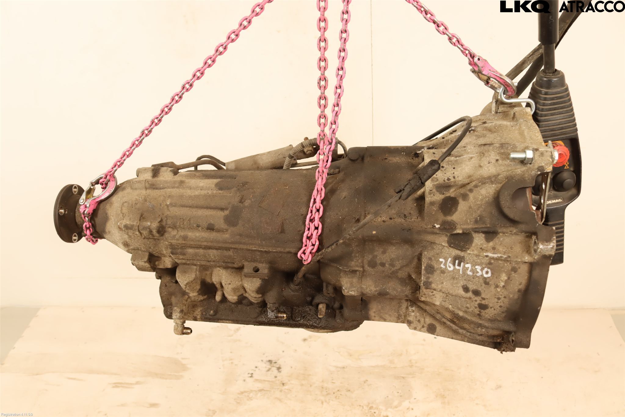 Volvo 740 88-92 Växellåda Automat