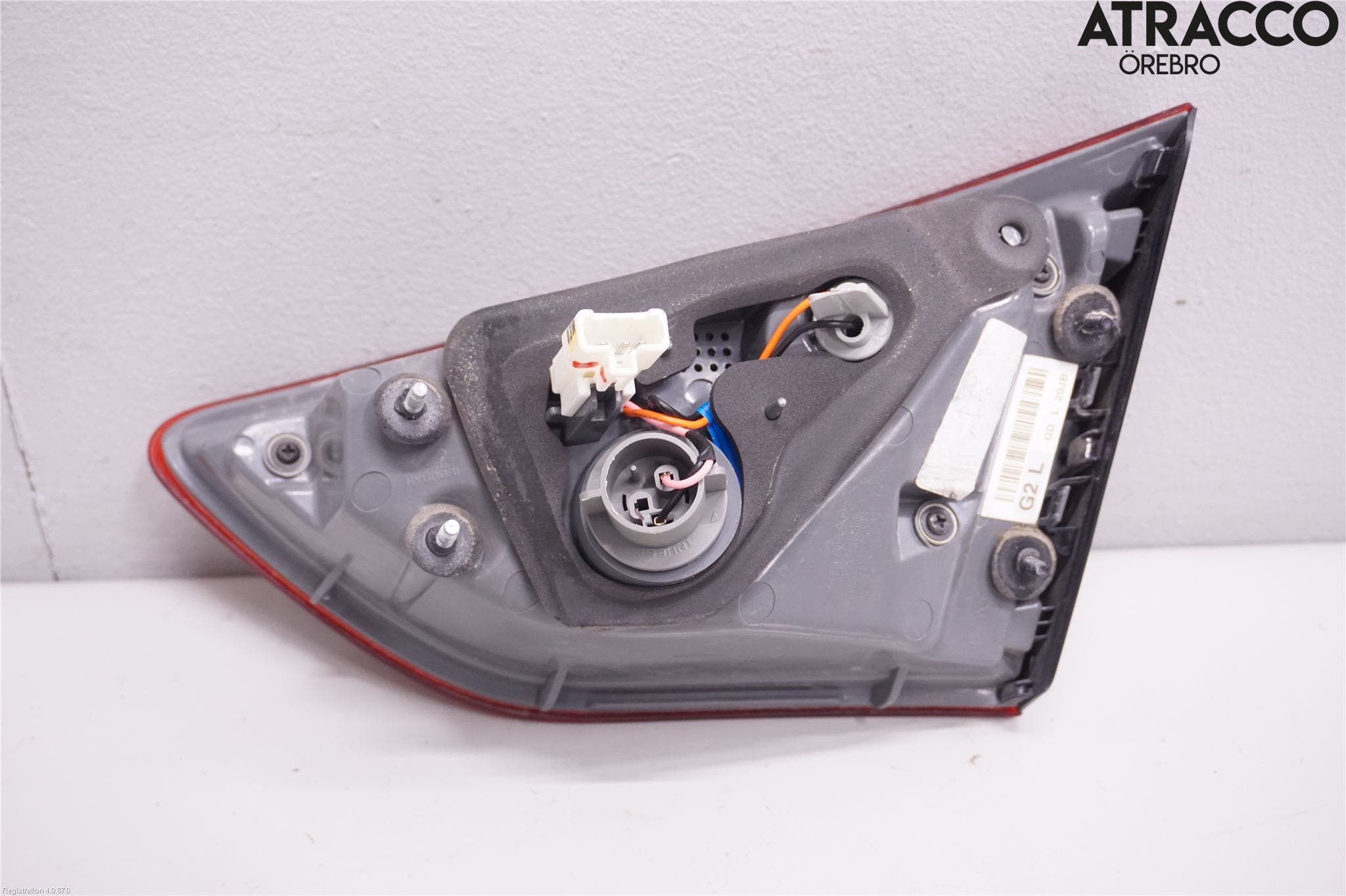 Hyundai i30 GD 13-17 Bakljus Lucka Vä