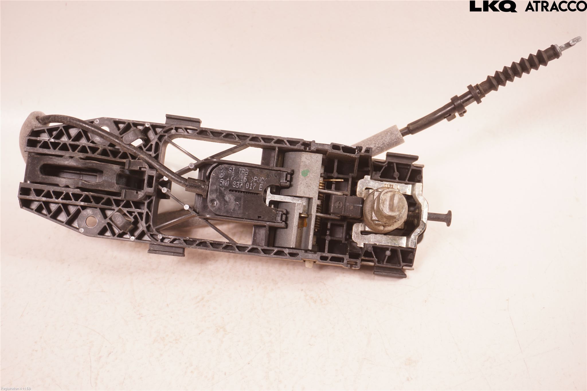 Seat LEON 13-20 Dörrhandtag Yttre Vä