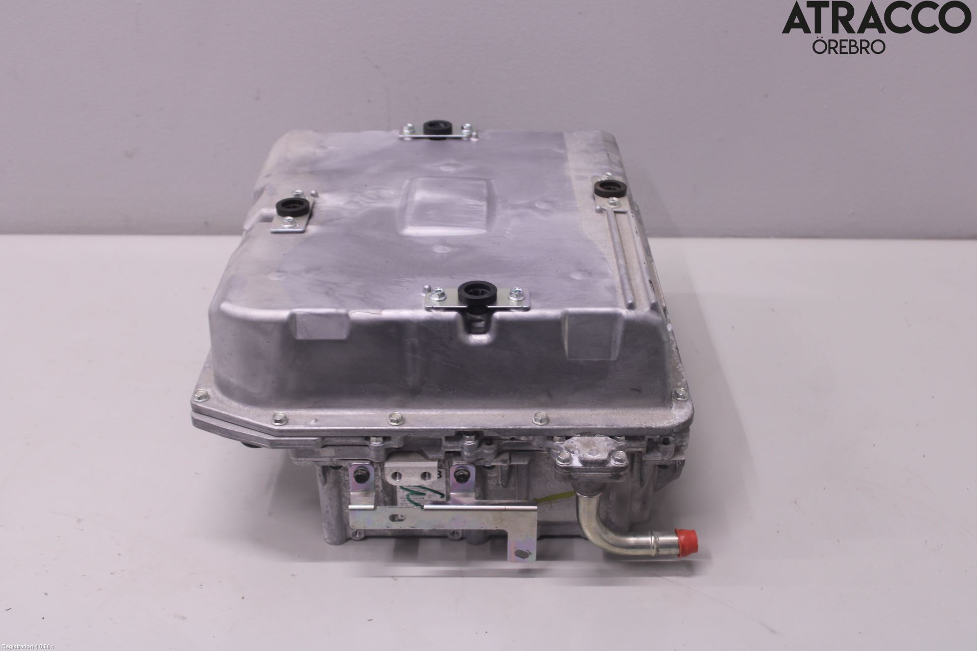 Nissan LEAF 18- Hybridconverter