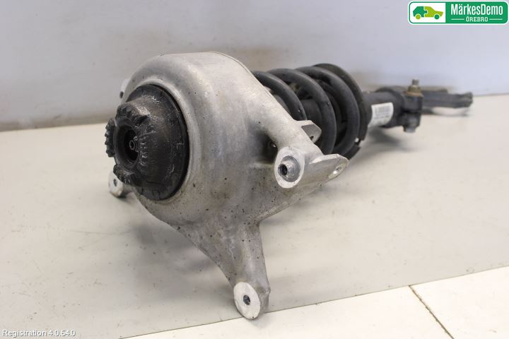 Audi Q5 09-16 Fjäderben Fram Vänster