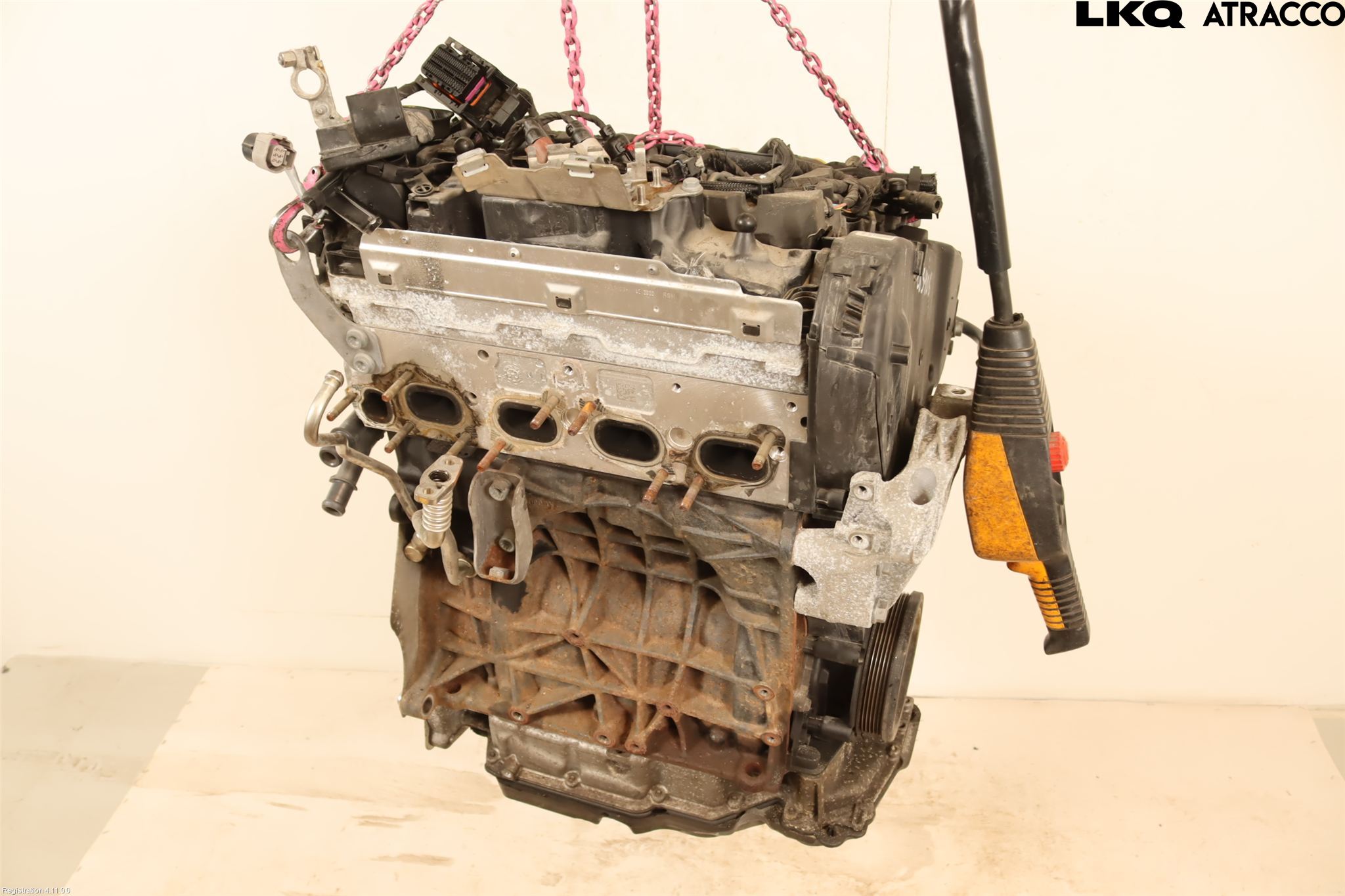 Volkswagen VW CADDY 21- Motor Diesel