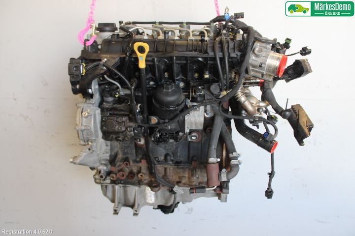Kia CEED 12-18 Motor Diesel