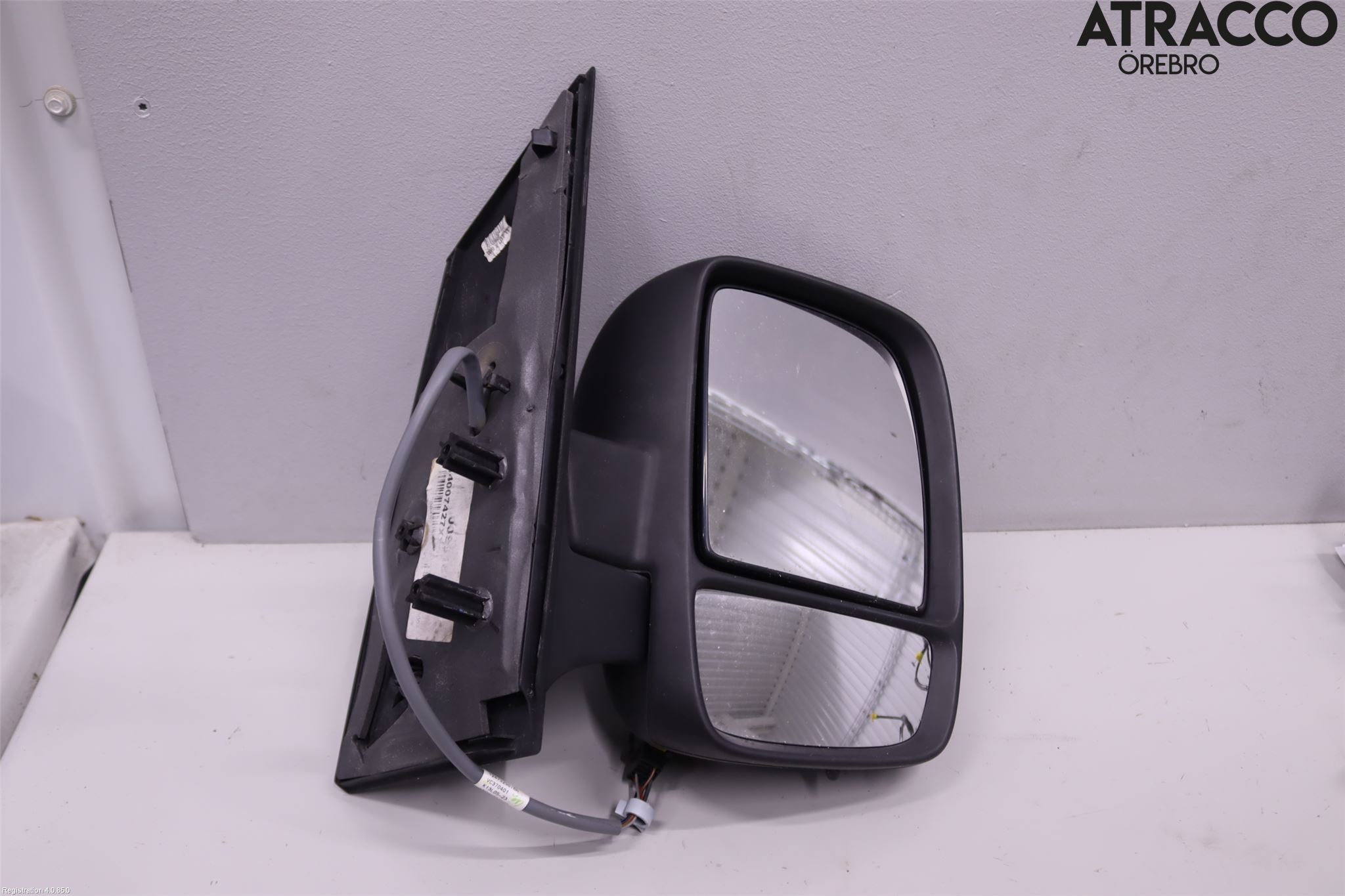 Fiat SCUDO 07-16 Spegel Yttre El Hö