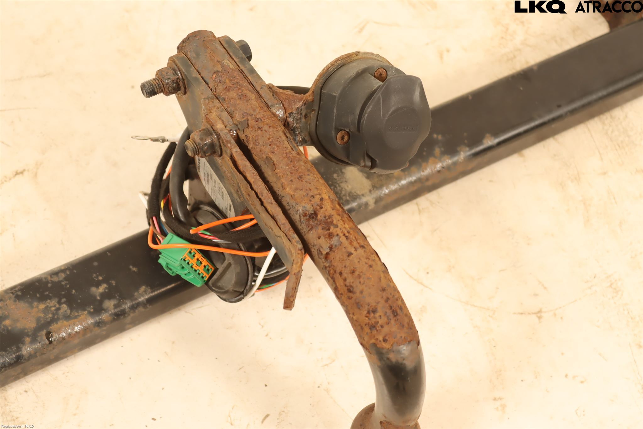 Volvo V60 11-13 Dragkrok