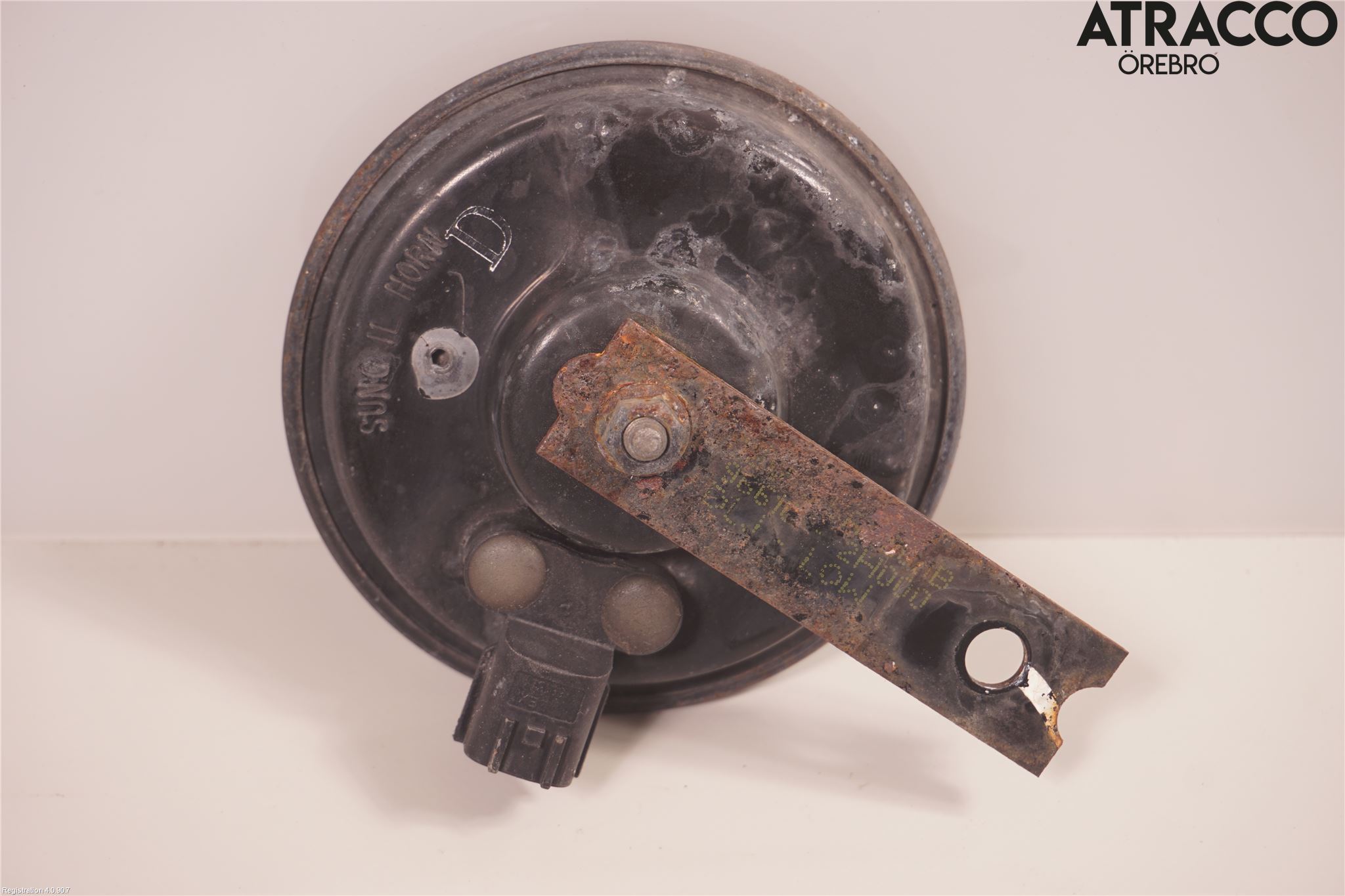 Hyundai i30 FD 07-12 Signalhorn