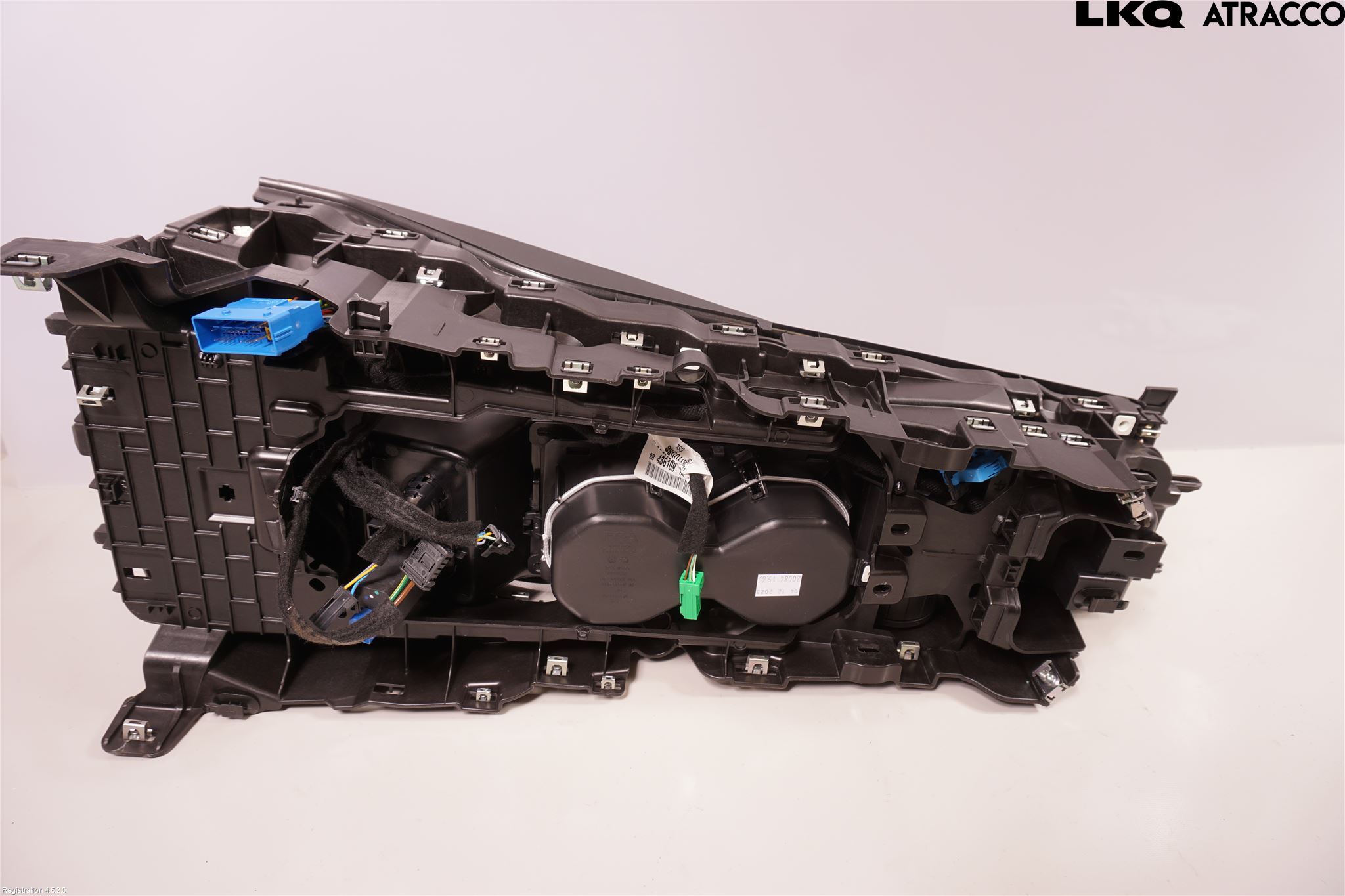 Peugeot 308/E-308 21- Instrumentkonsoll Golv