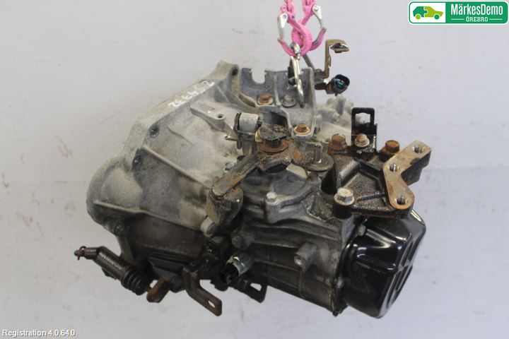 Kia VENGA 10-19 Växellåda Man 5 Vxl