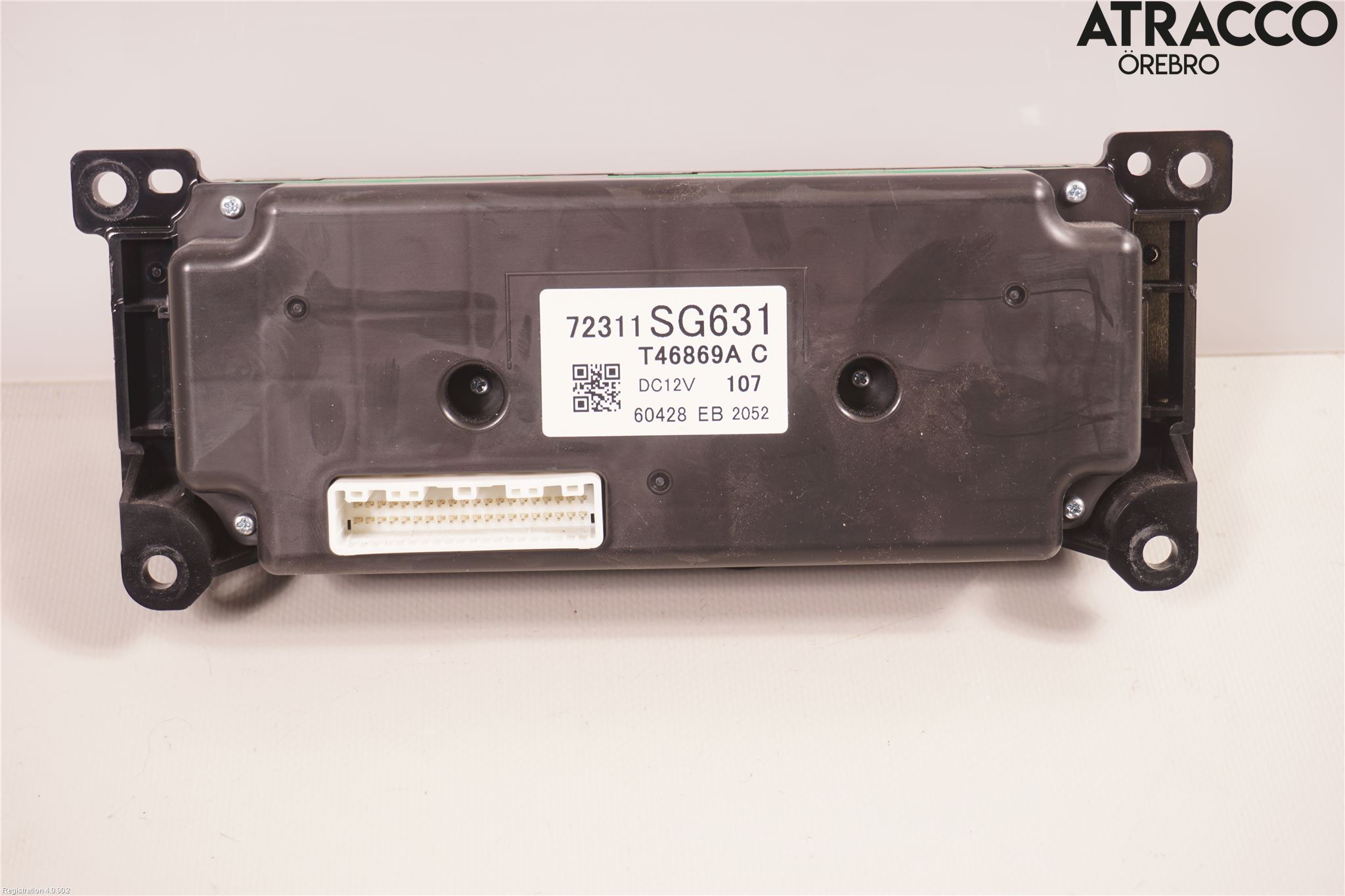 Subaru FORESTER SJ 13-18 Ac Styrenhet Ac Manöveren