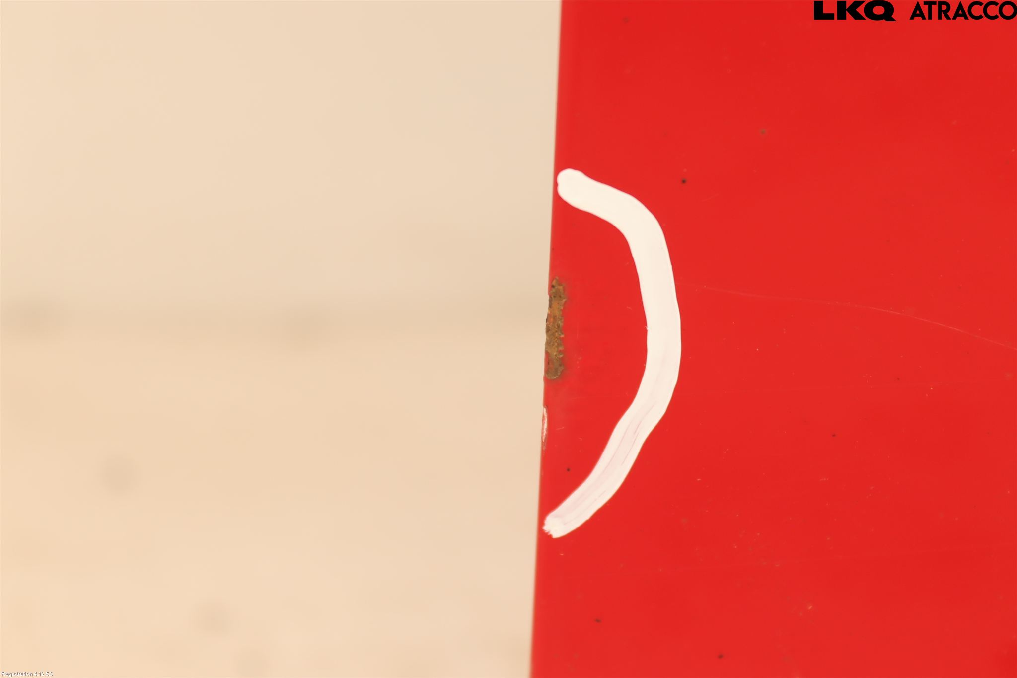 Volkswagen VW PASSAT 11-14 Dörr Fram Höger