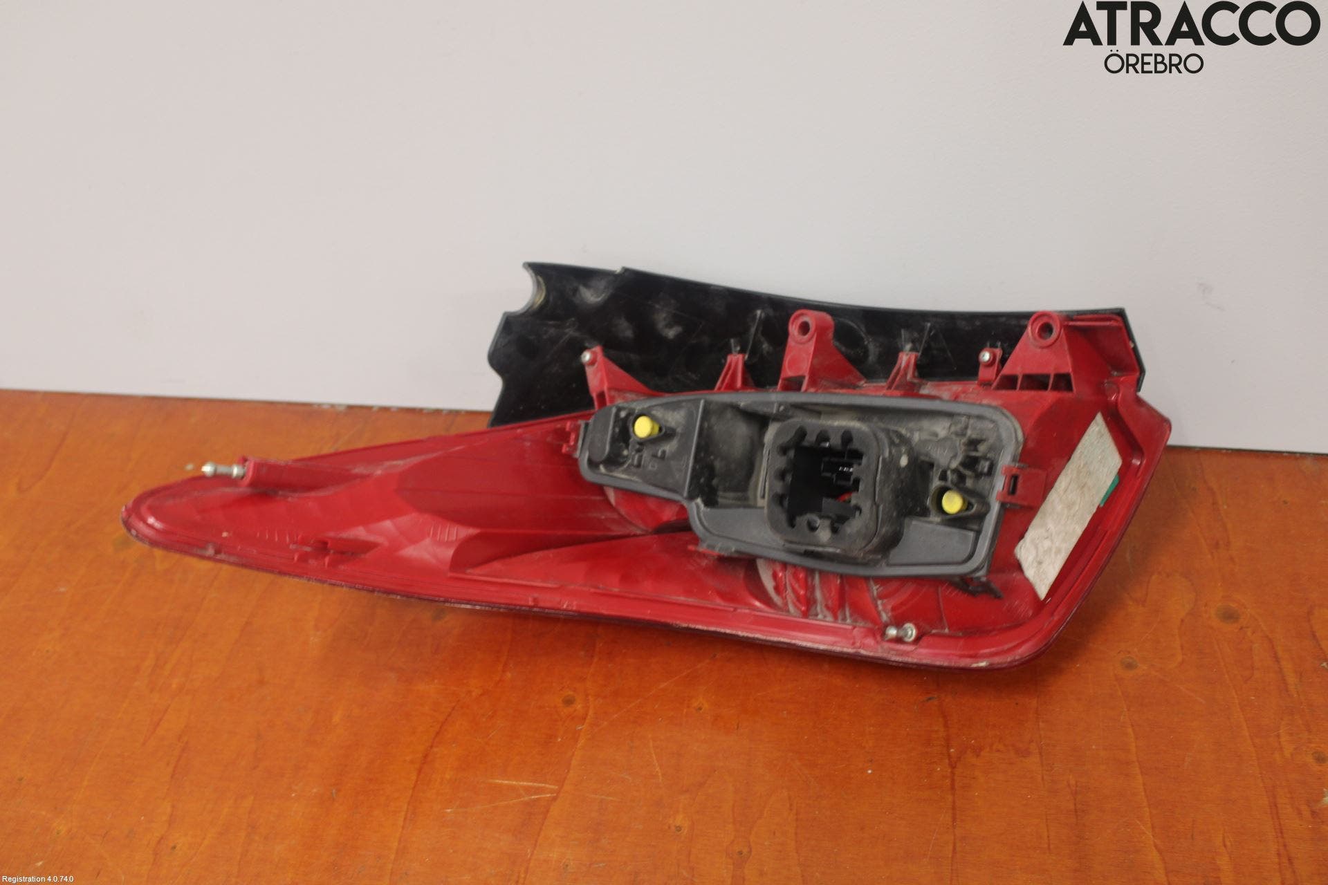 Peugeot 308 08-13 Bakljus Höger