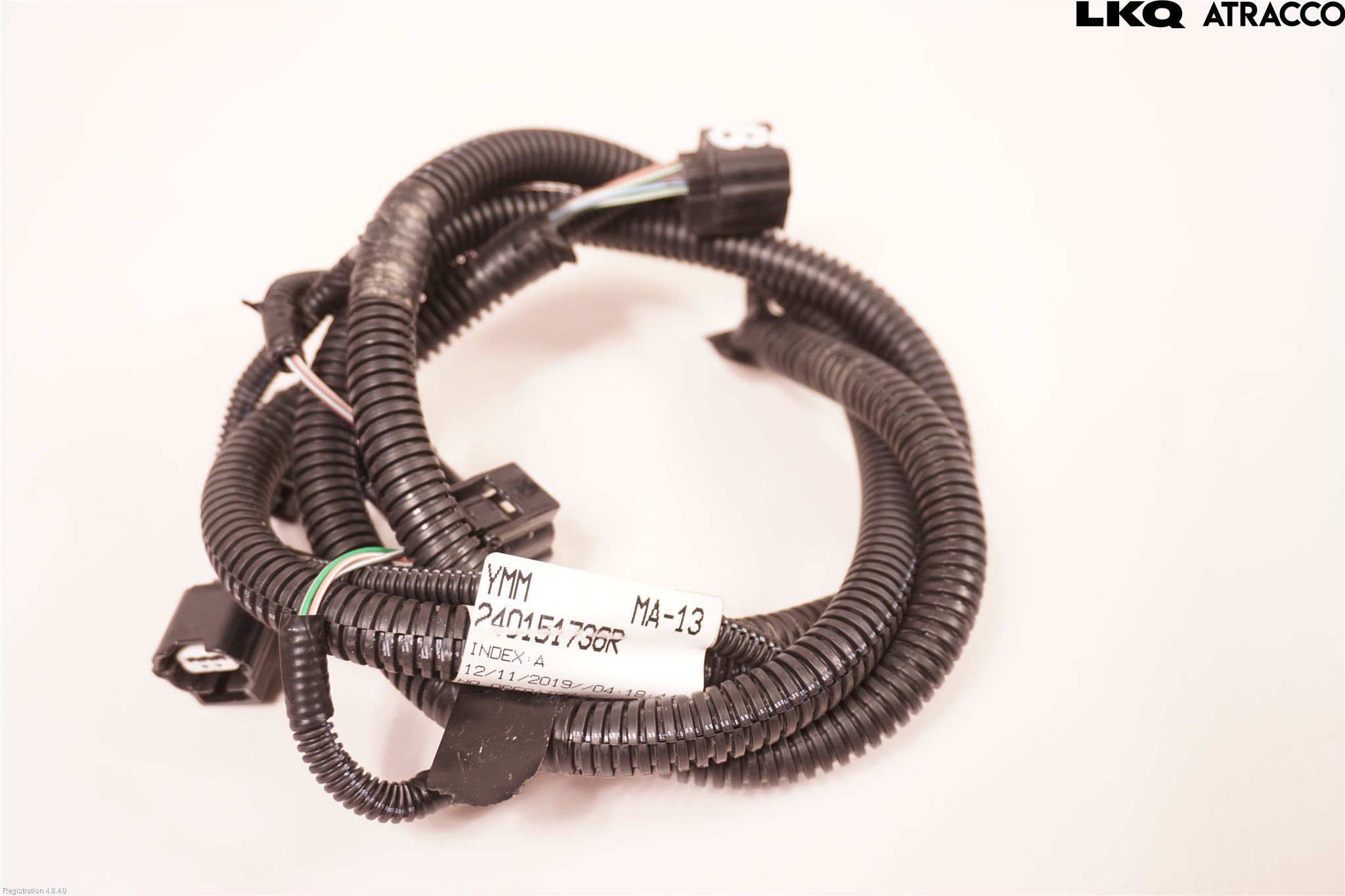 Renault ZOE/E-TECH 13- Kabelhärva