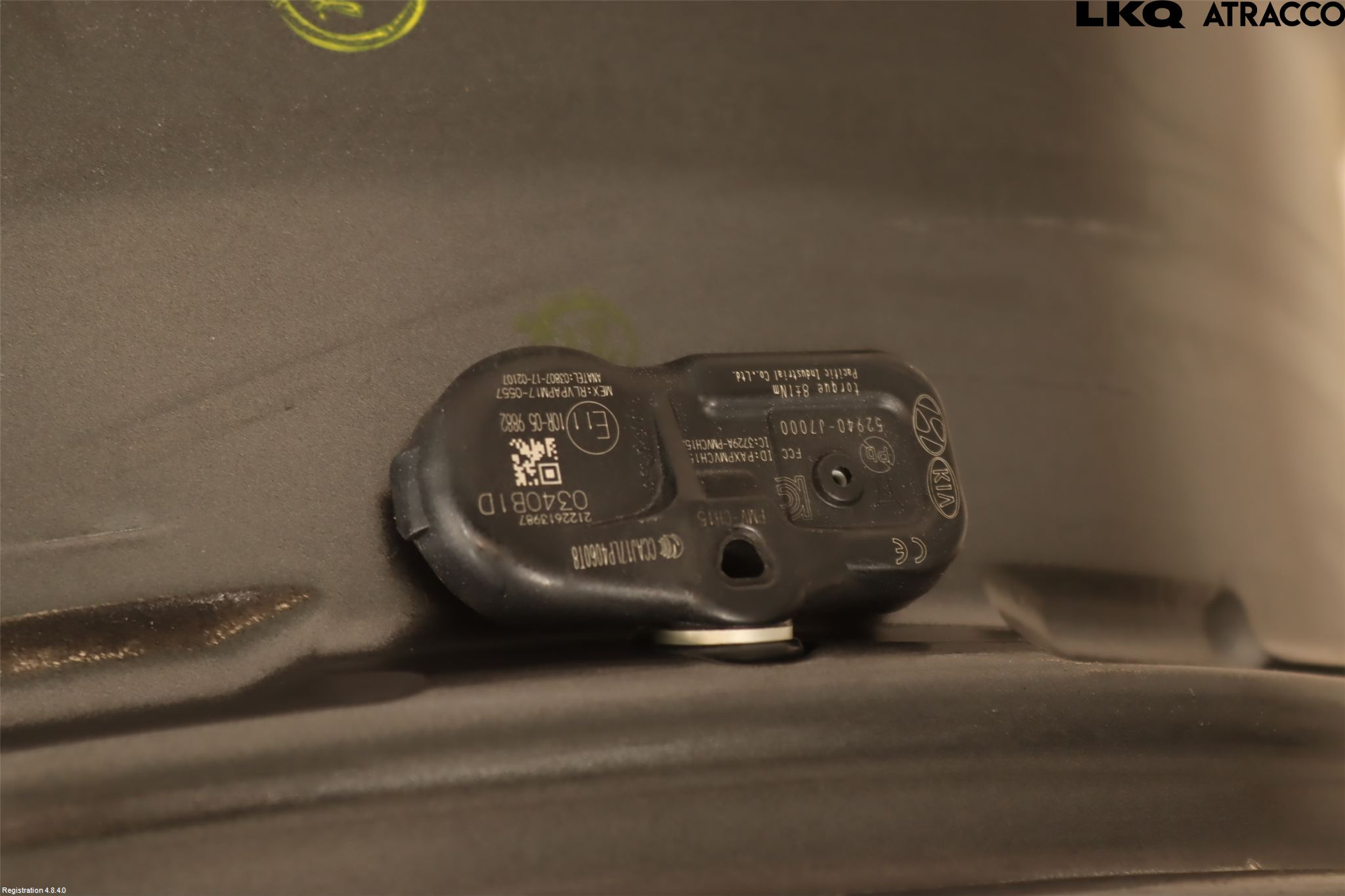 Kia CEED/CEED SW 19- Fälg Aluminium