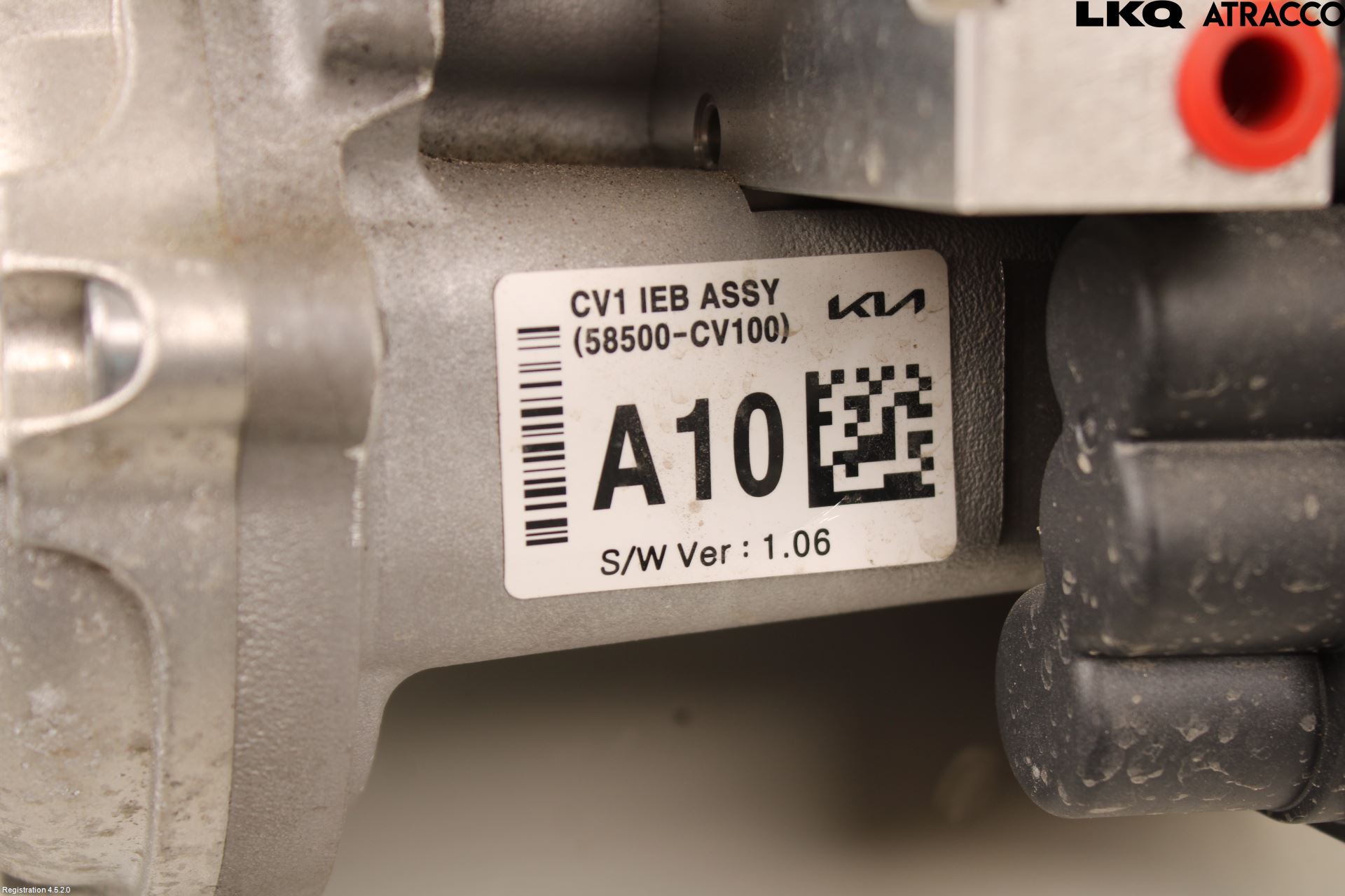 Kia EV6 (CV) 22- Abs Hydraulaggregat