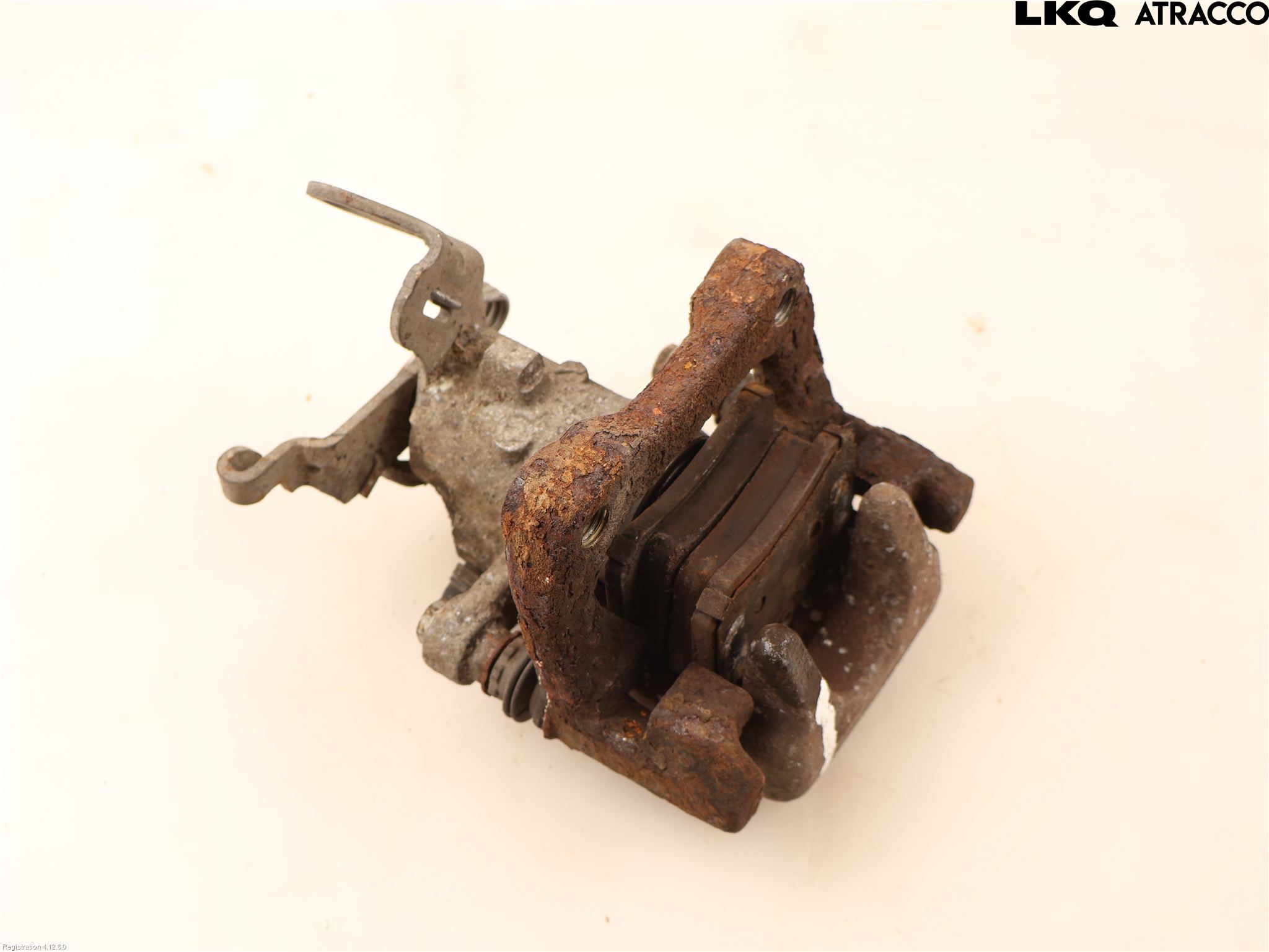 Seat LEON 13-20 Bromsok Bak Vänster