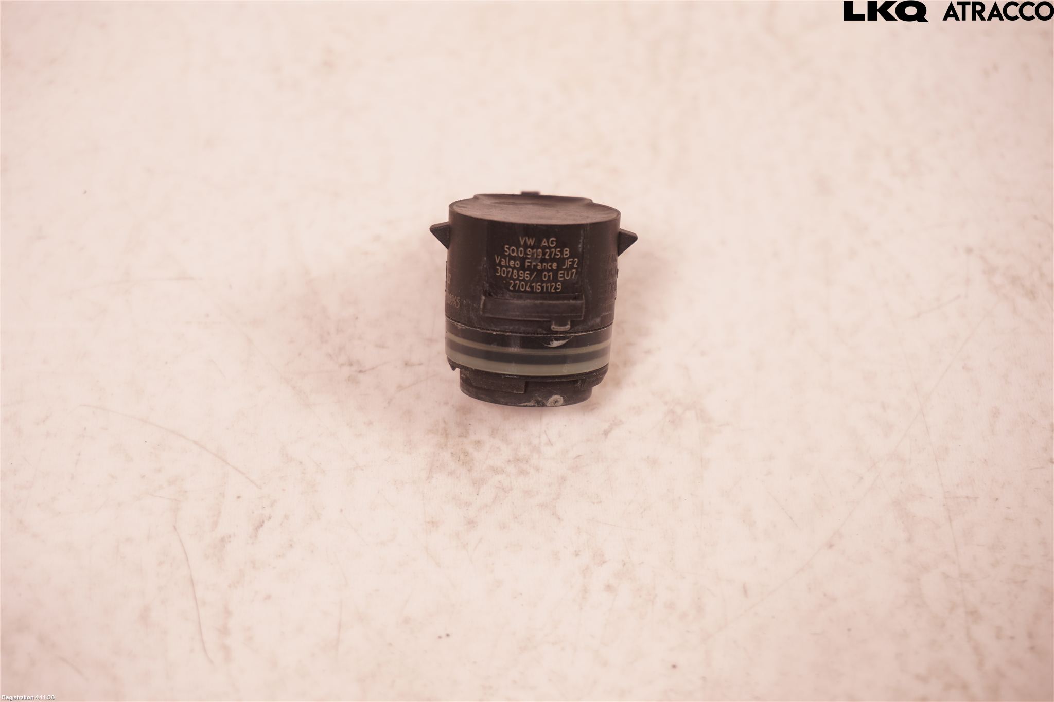 Seat LEON 13-20 Parkeringshjälp Backsensor