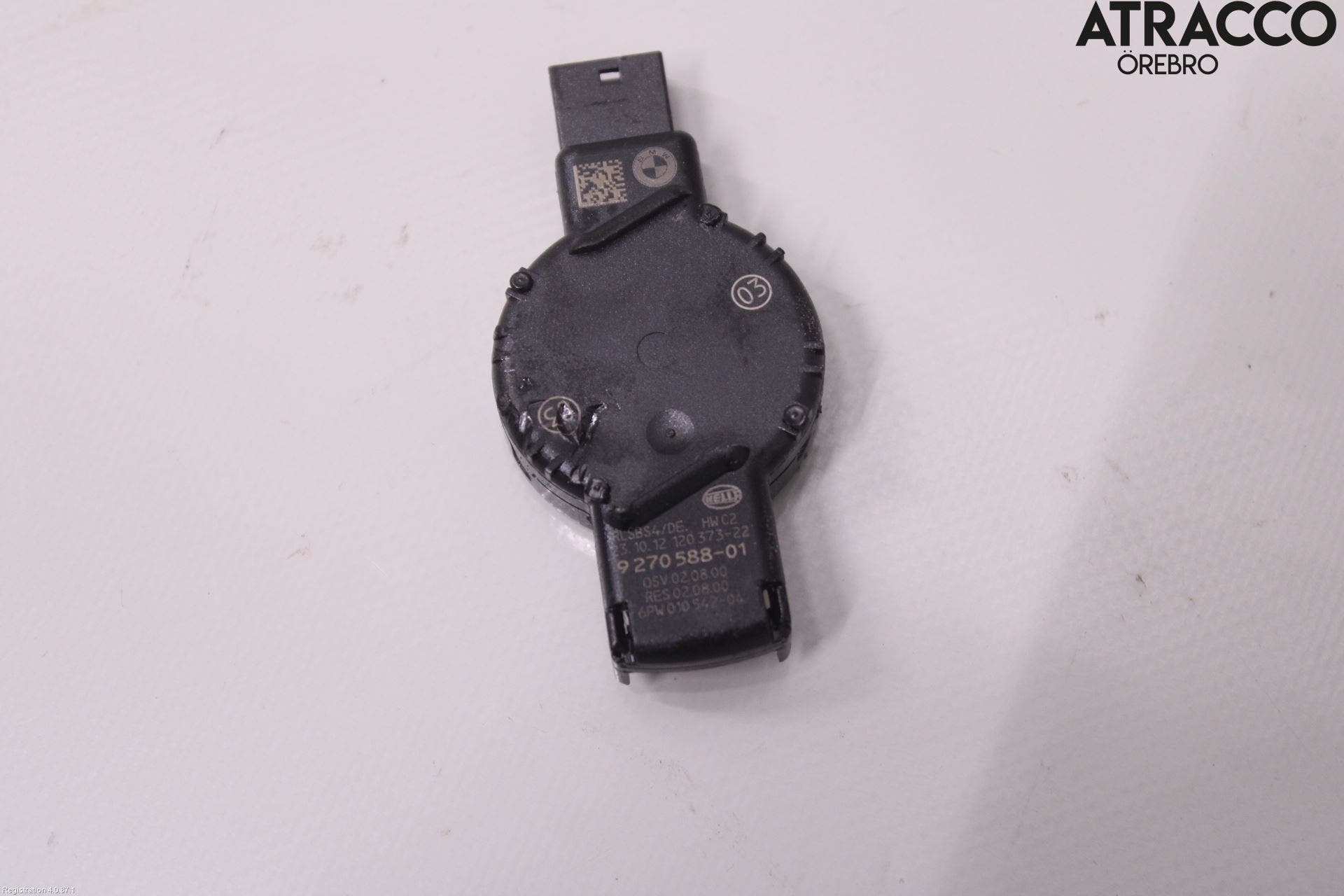 BMW 3 F30/F31/F80 12-19 Regnsensor