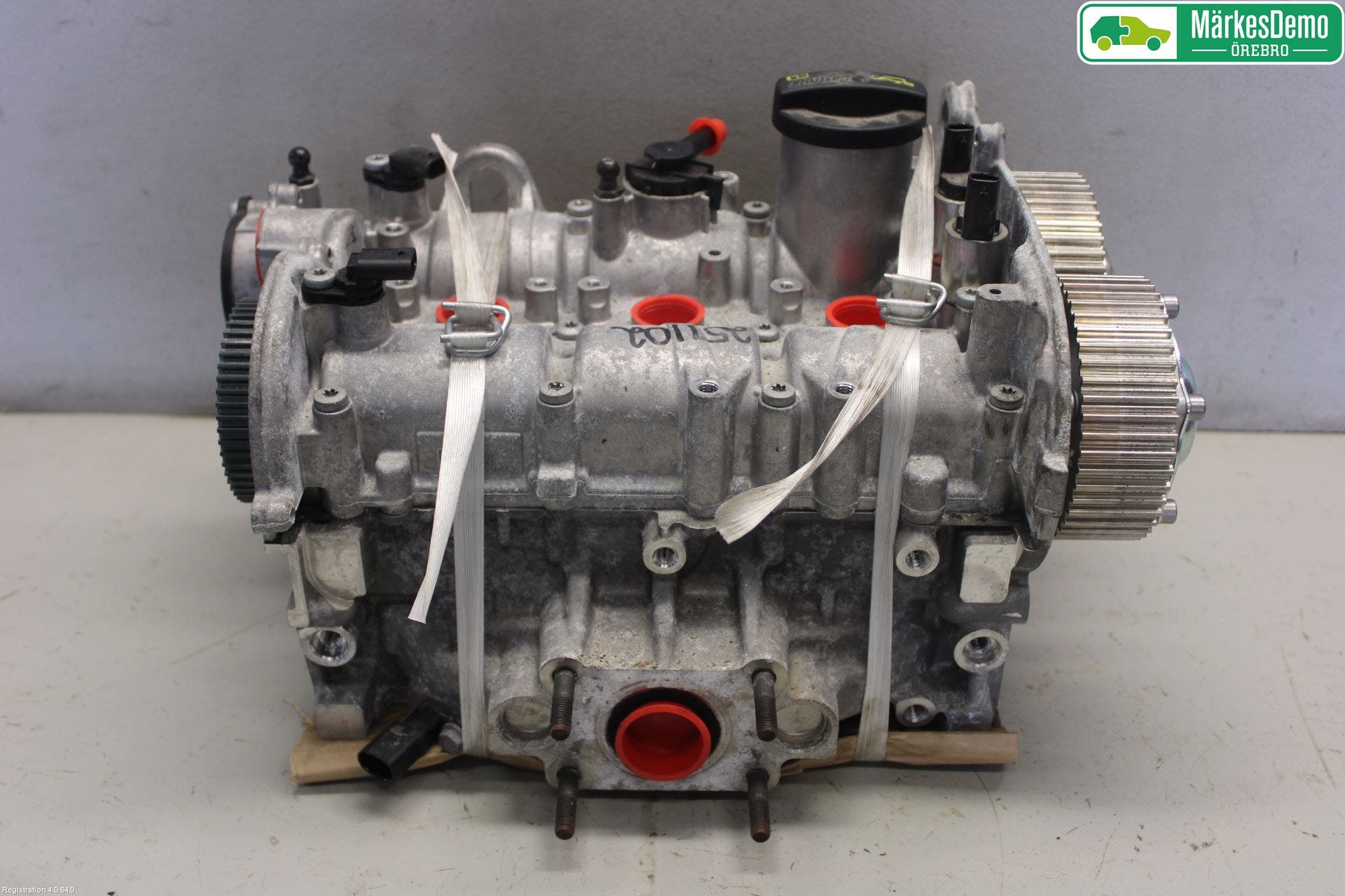 Skoda FABIA 15-21 Topplock Bensin