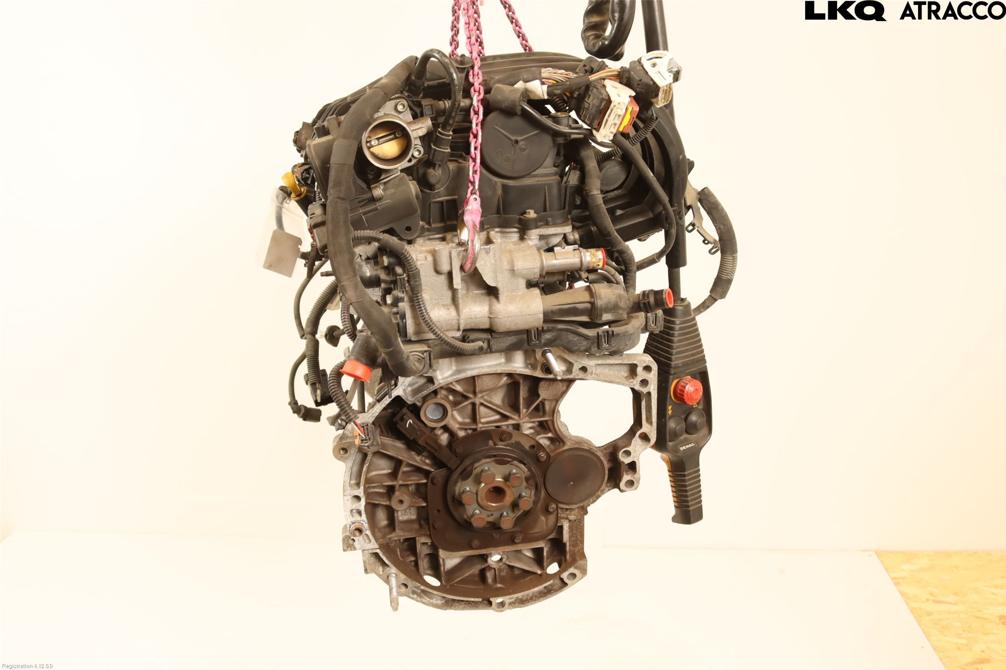 Peugeot 2008 13-20 Motor Bensin