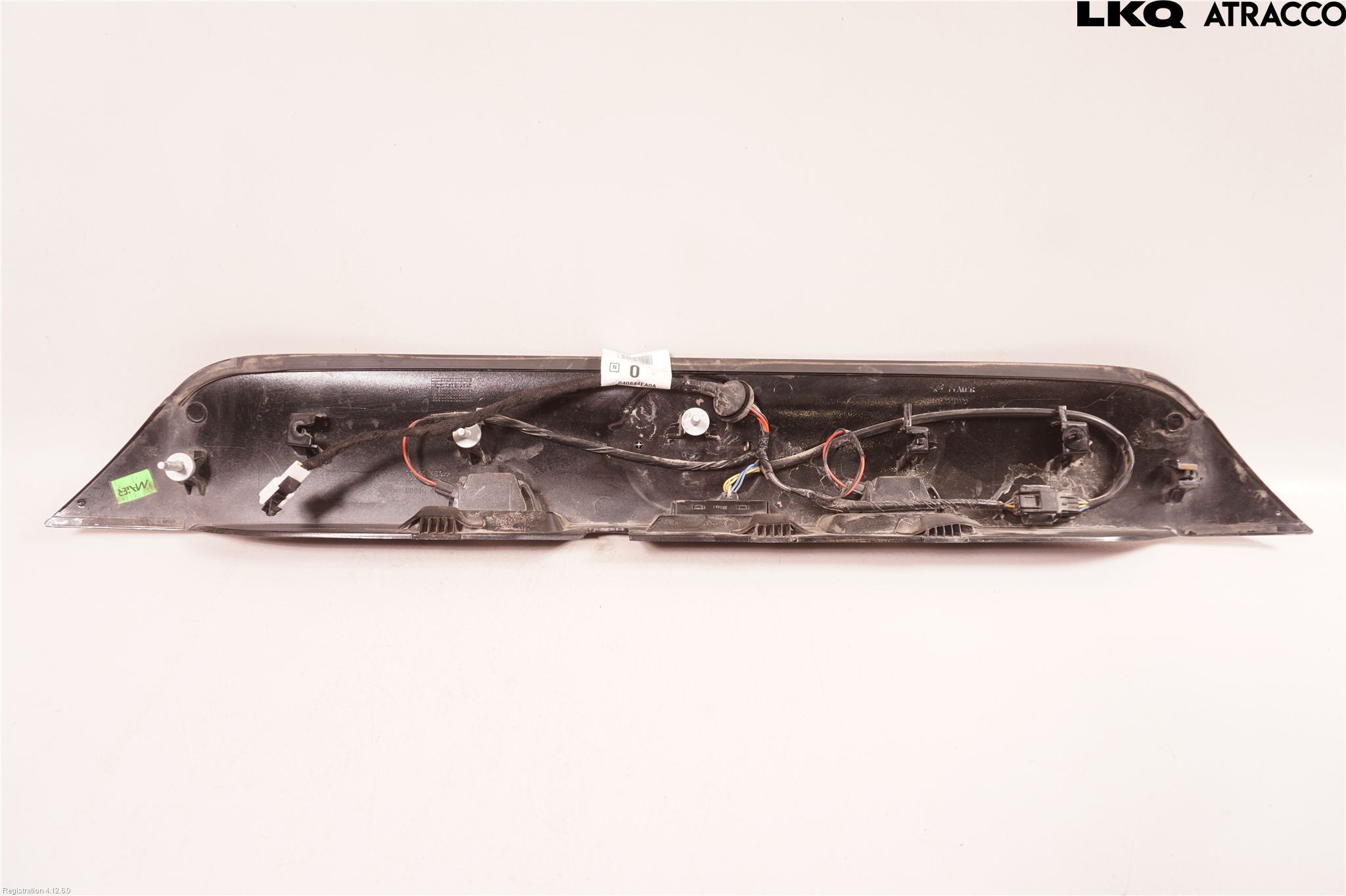 Nissan QASHQAI 17-21 Bakluckehandtag