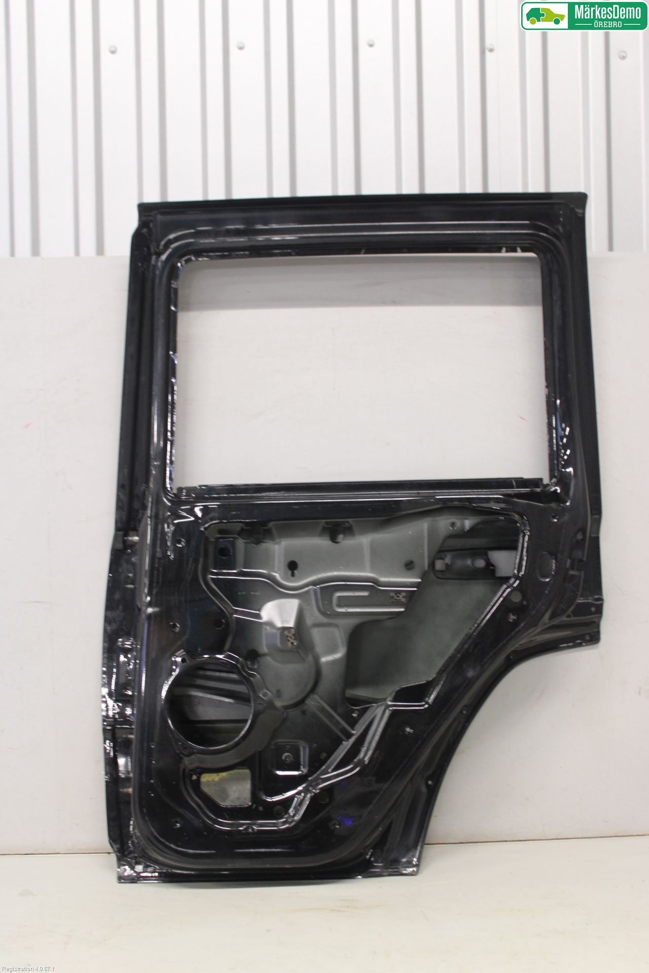 Jeep COMMANDER Dörr Bak Höger