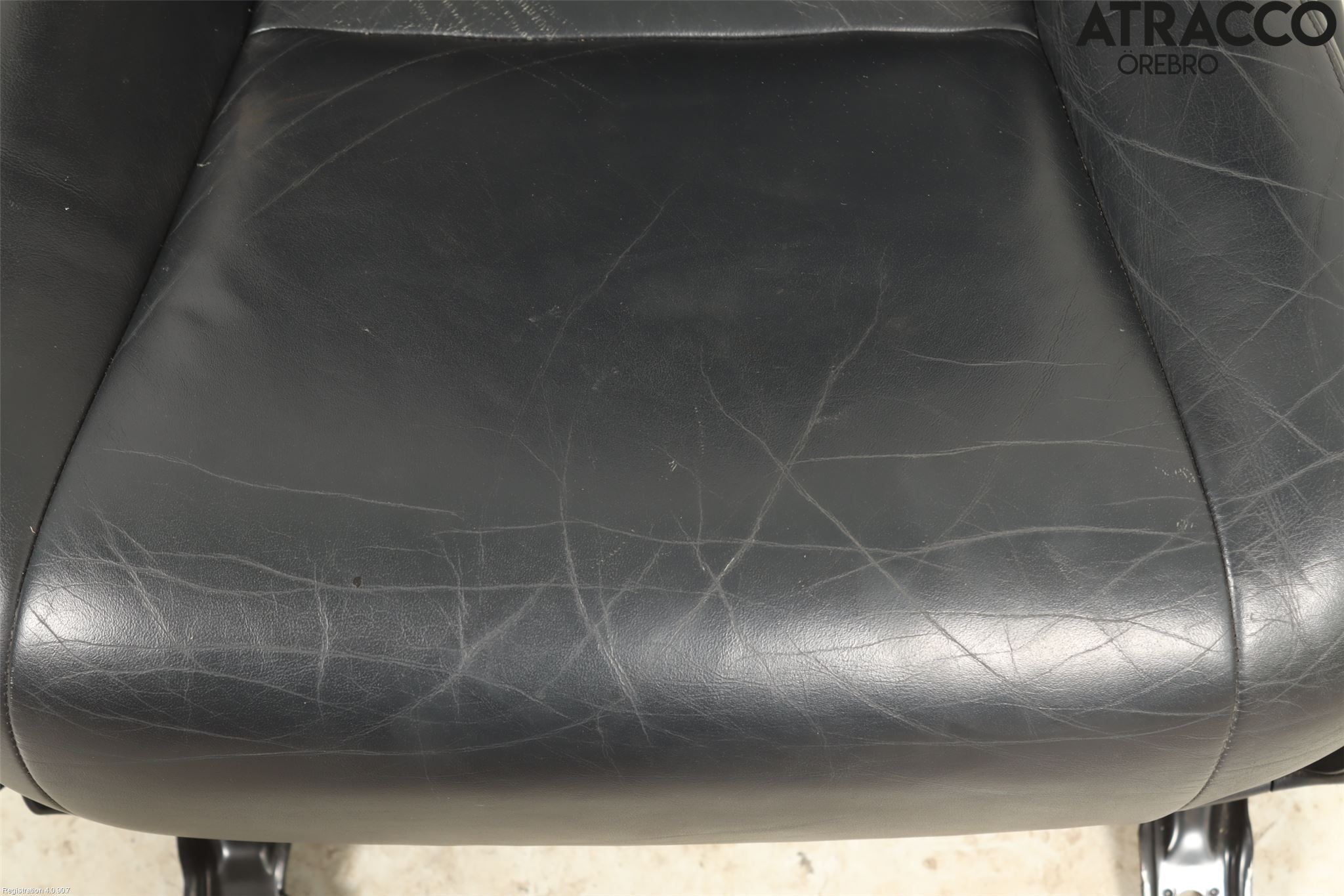 Lexus RX AL10 09-15 Inredning Stol Fram Vä