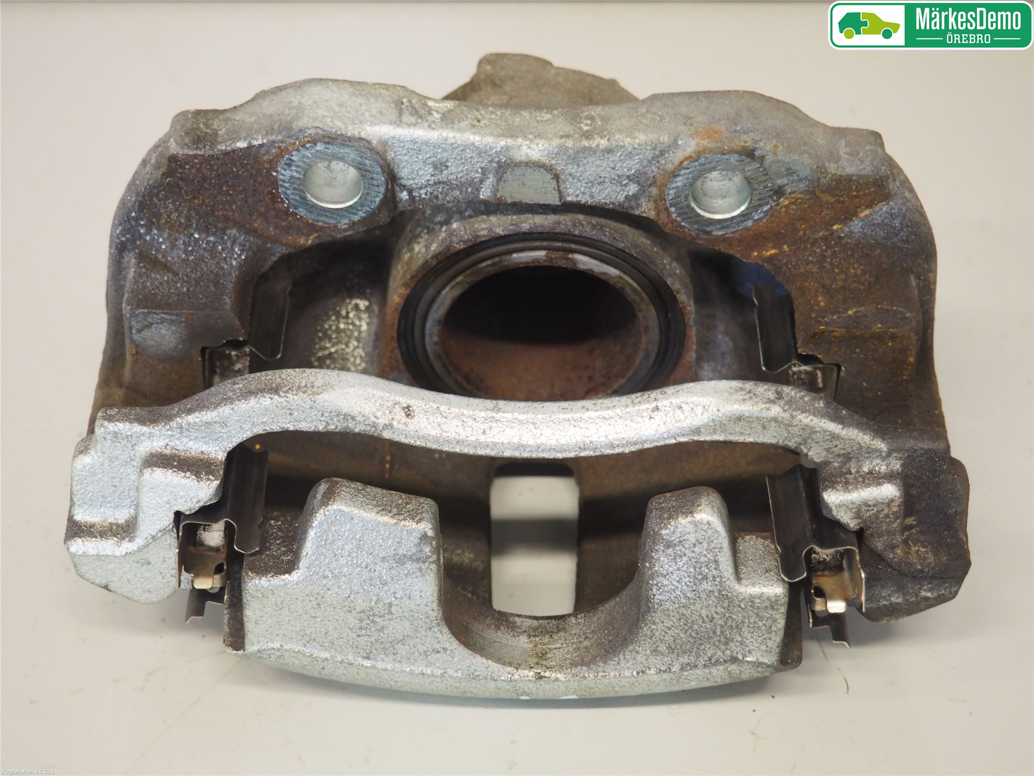 Peugeot 2008 13-20 Bromsok Fram Vänster