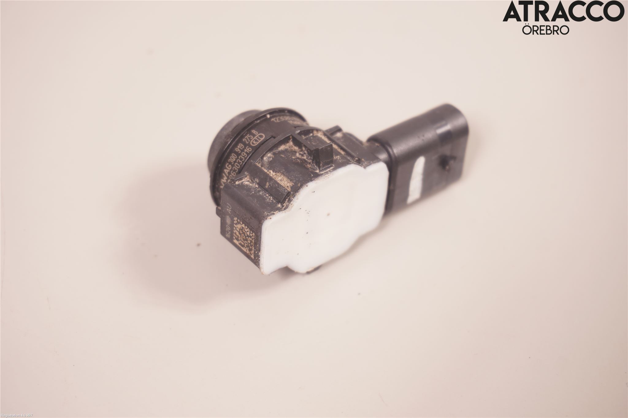 Volkswagen VW TIGUAN 16-24 Parkeringshjälp Backsensor