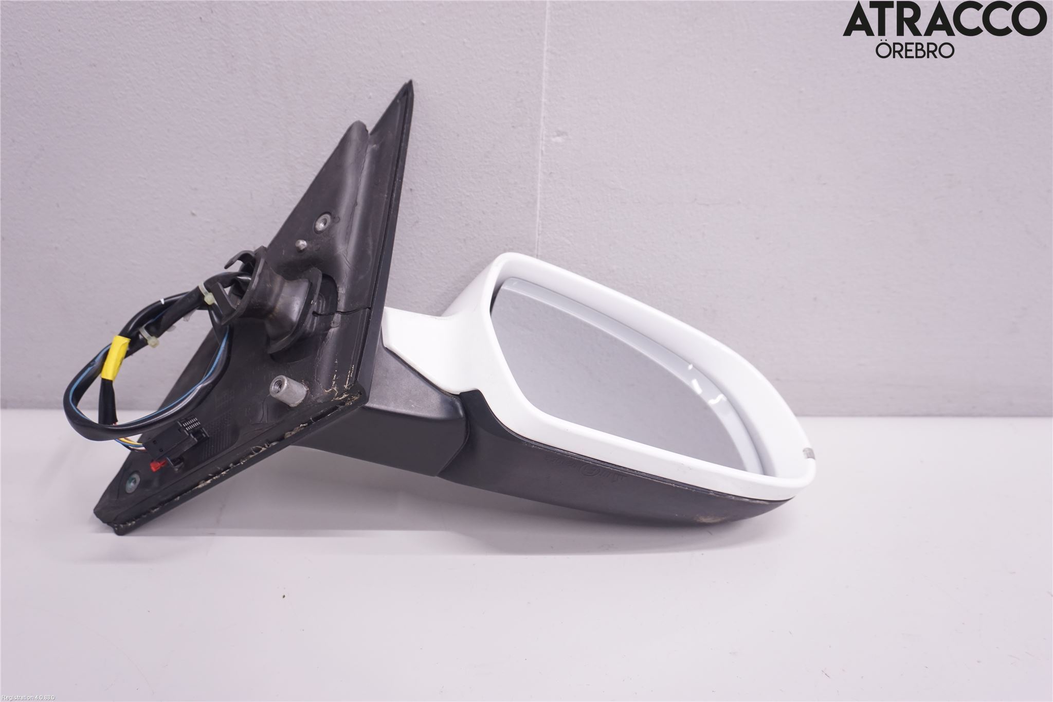 Audi A4 12-15 Spegel Yttre El Hö