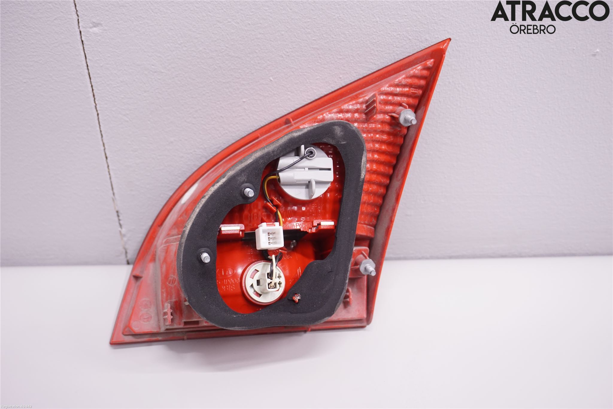 Kia VENGA 10-19 Bakljus Lucka Vä