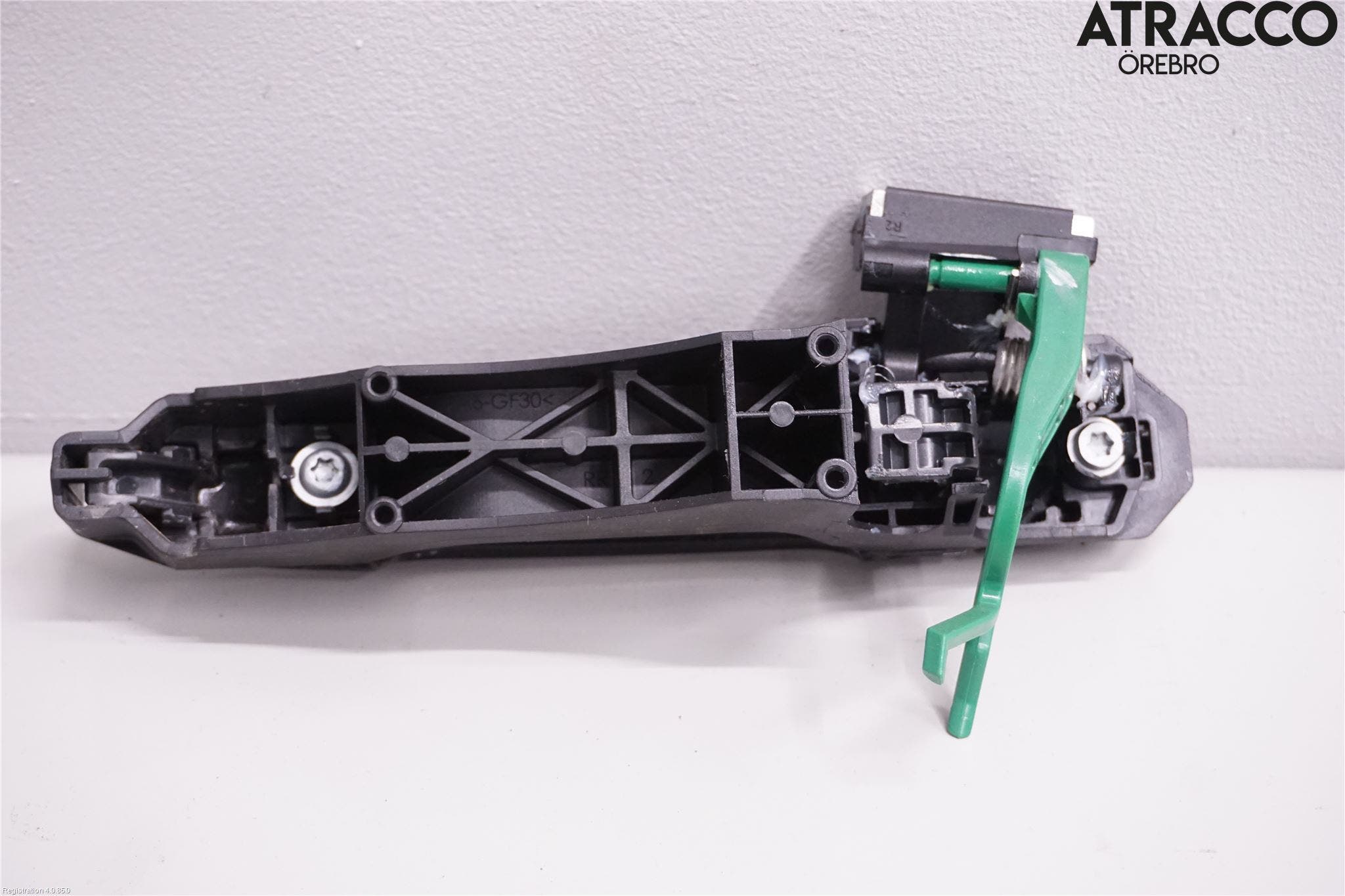 Toyota AYGO 15-21 Dörrhandtag Yttre Hö