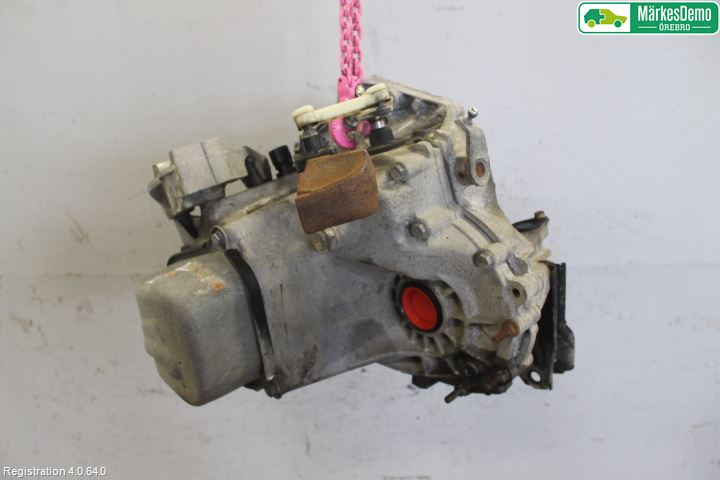 Citroen C3 05-10 Växellåda Man 5 Vxl