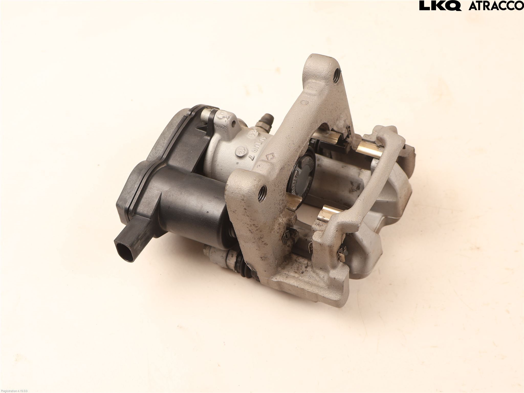 Peugeot 2008/E-2008 20- Bromsok Bak Vänster