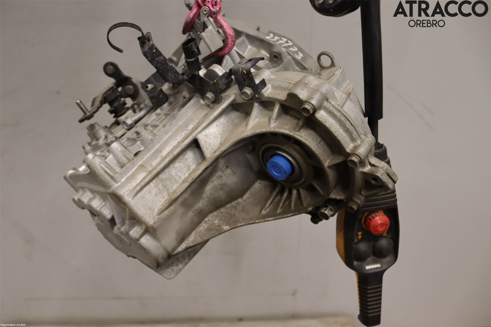 Kia RIO 17- Växellåda Man 5 Vxl