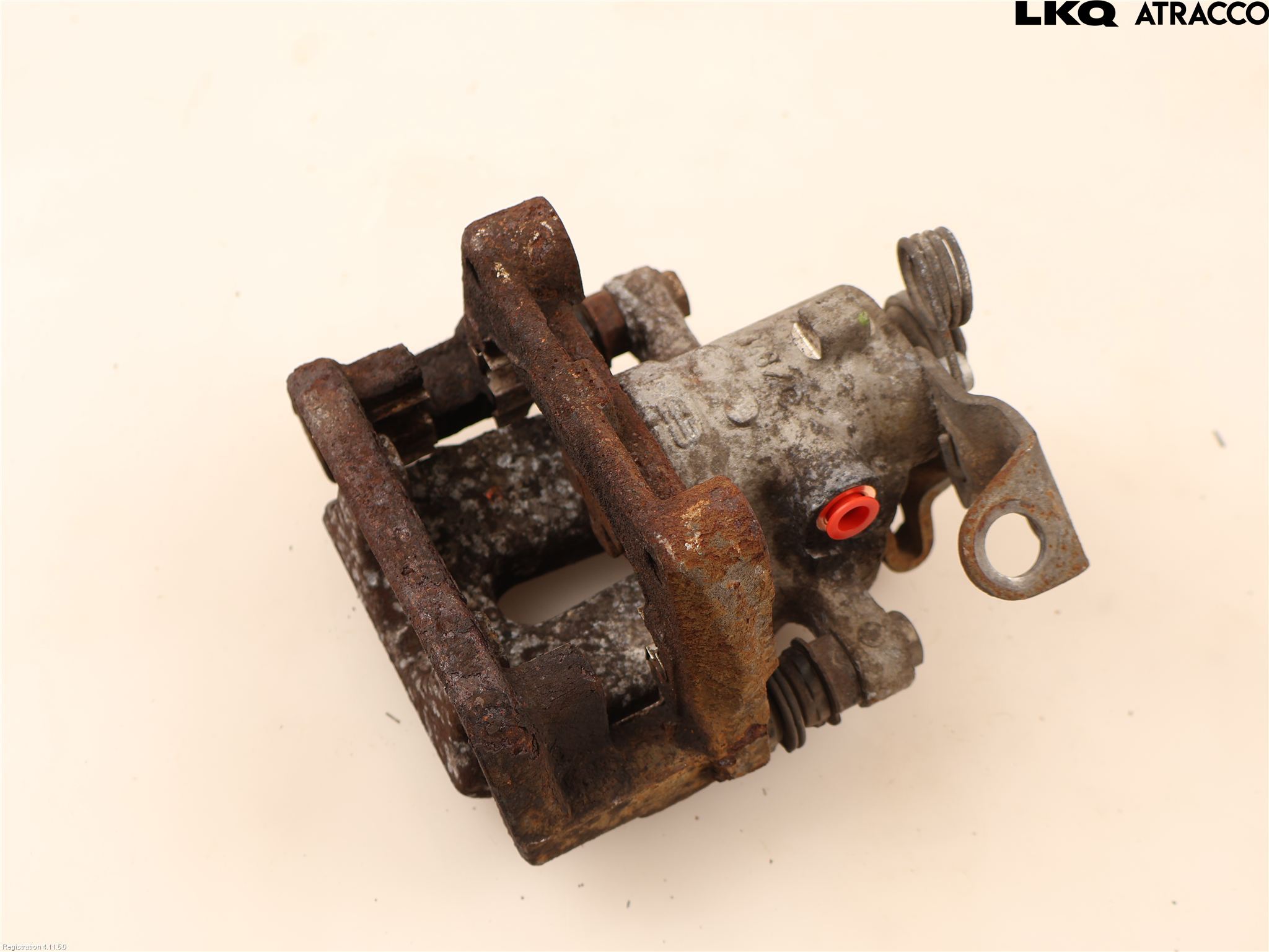 Kia VENGA 10-19 Bromsok Bak Vänster