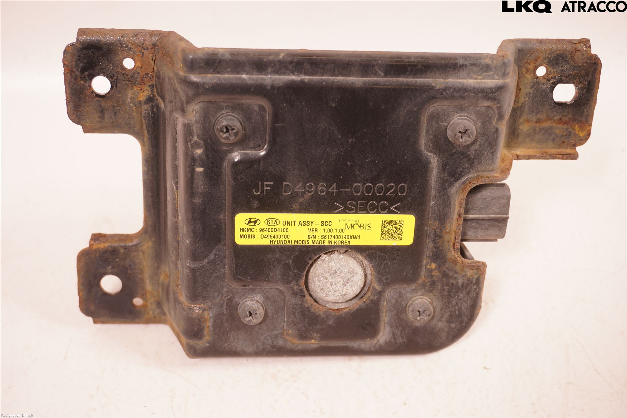 Kia OPTIMA 16-20 Sensor Adaptiv Farthållare