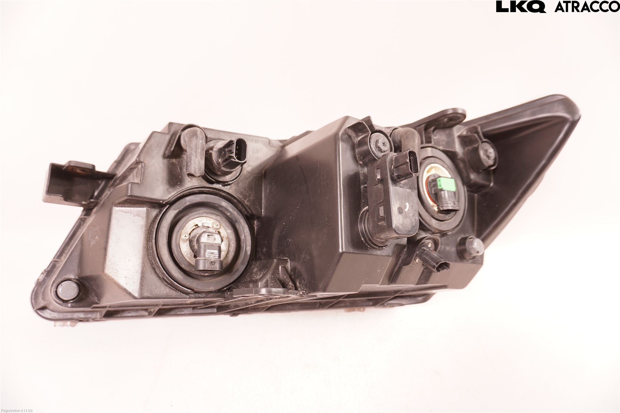 Fiat FREEMONT Strålkastare Höger