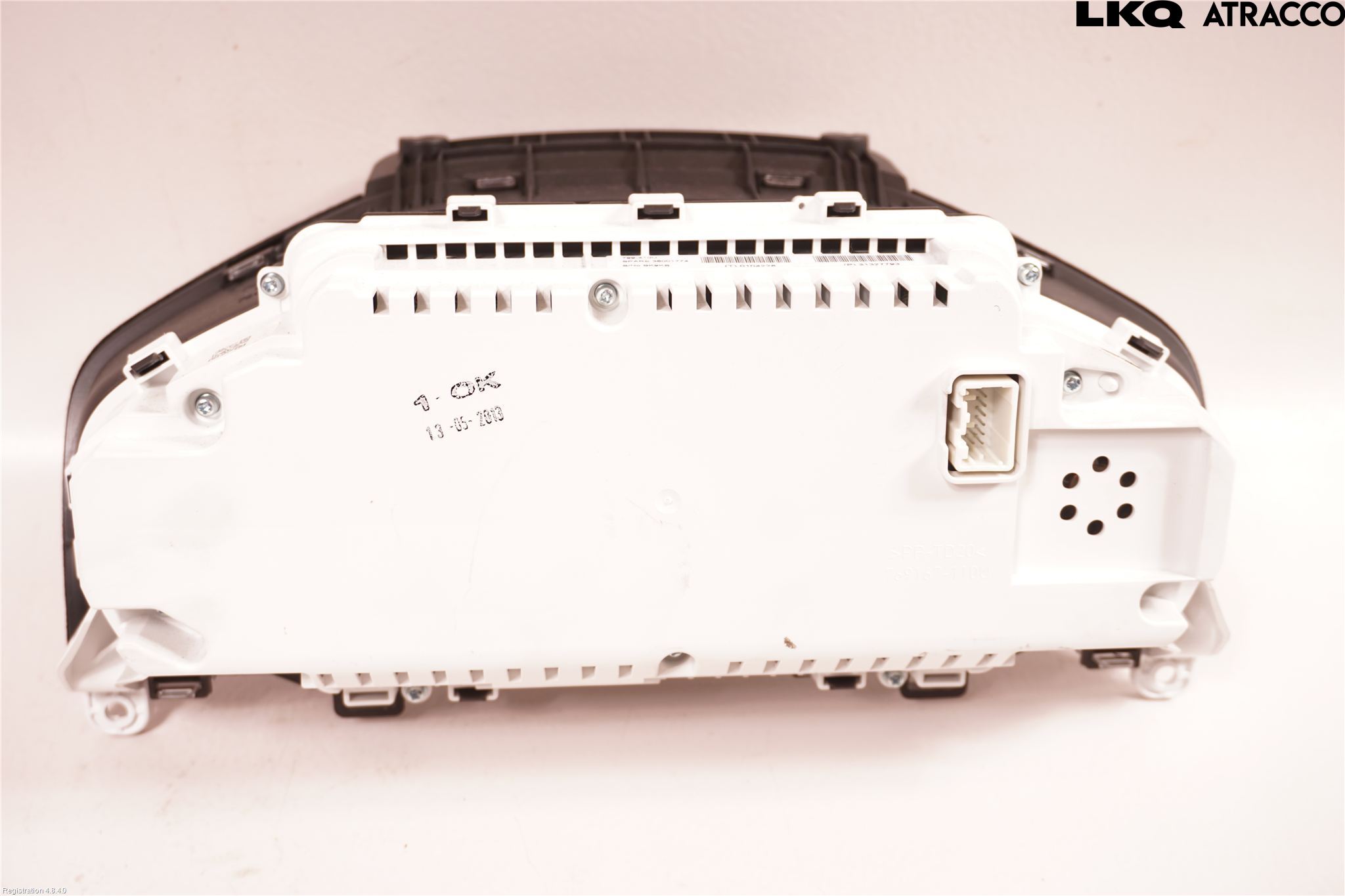 Volvo S60 11-13 Instrument Komb