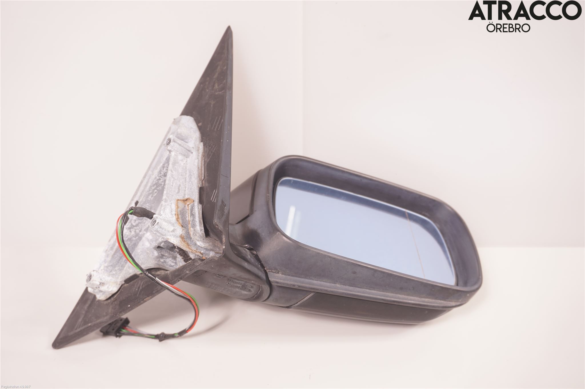 BMW 3 E46      98-05 Spegel Yttre El Hö