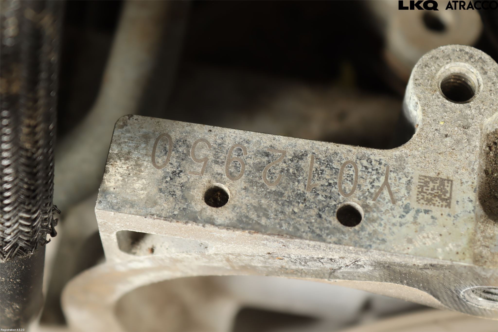 Subaru OUTBACK 15-20 Motor Bensin