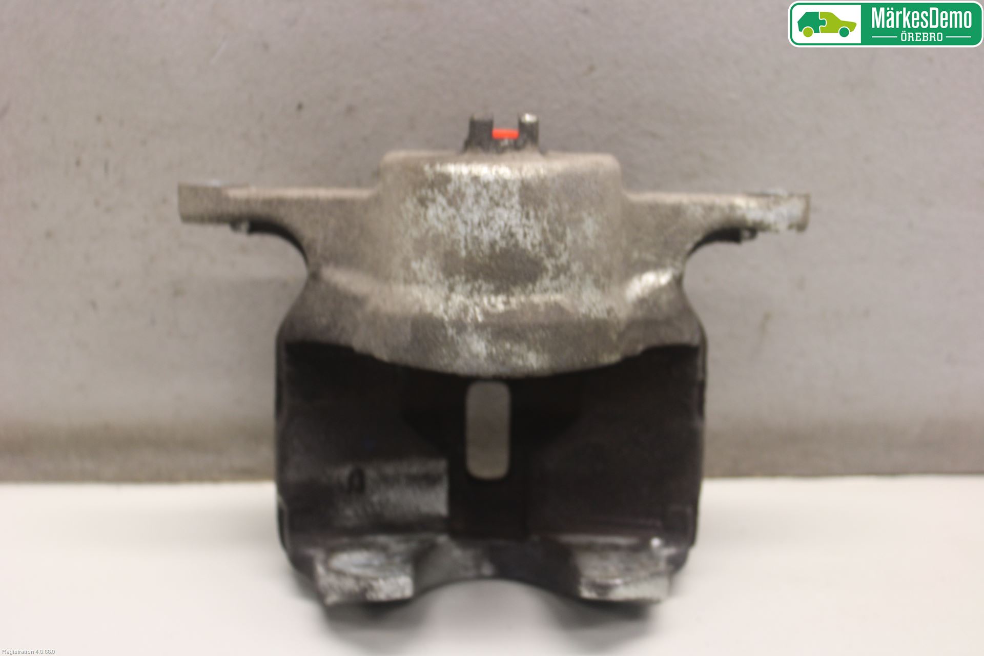 Nissan QASHQAI 17-21 Bromsok Fram Vänster