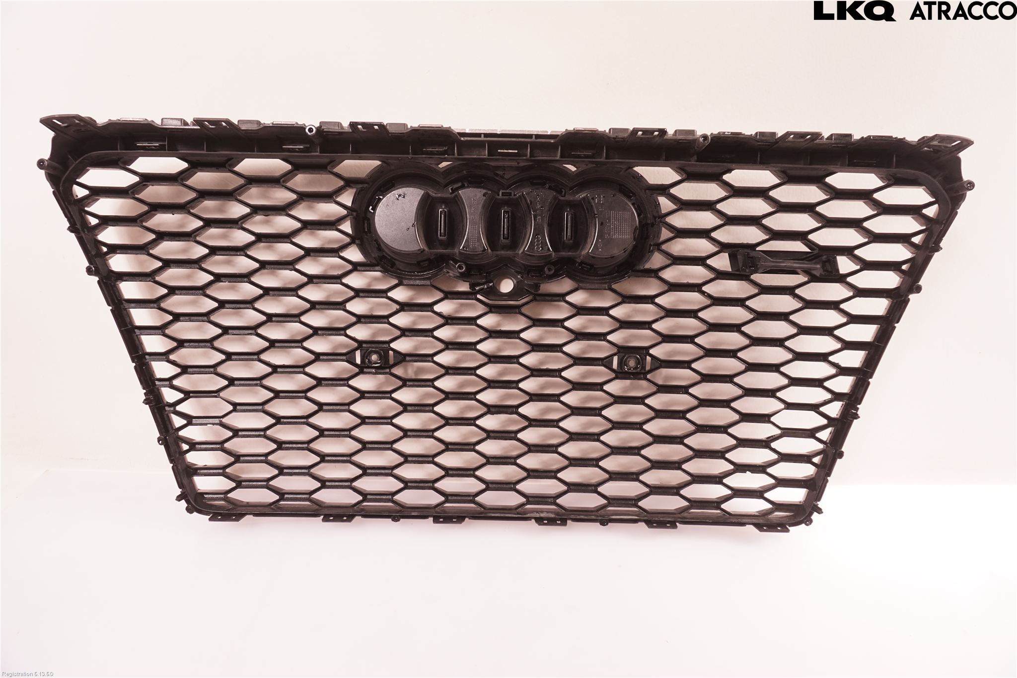 Audi A7/S7 4G 11-17 Grill Komp