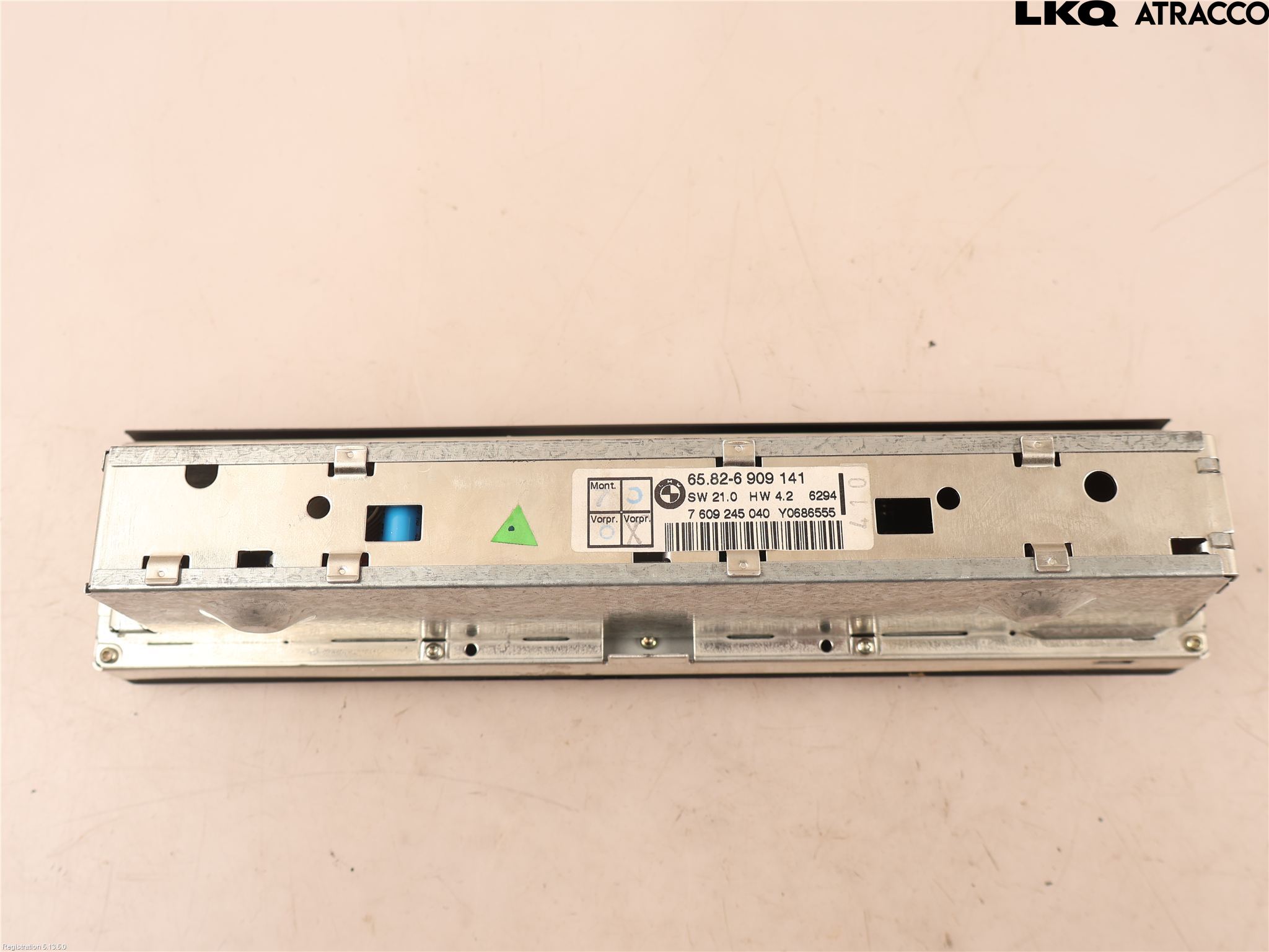 BMW 5 E39 95-04 Cd Radio - Multimediapanel