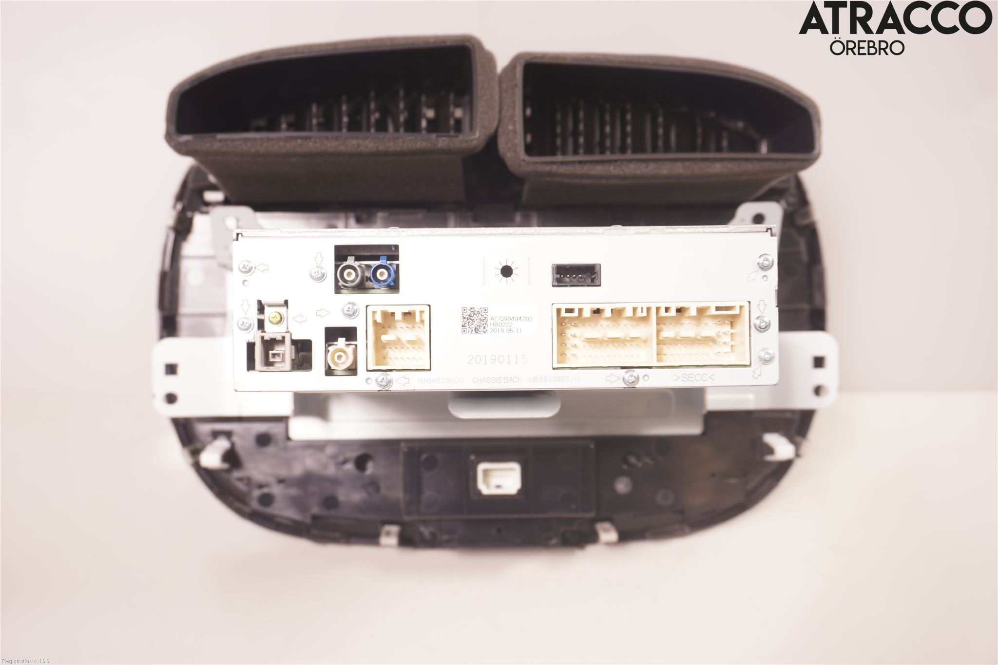 Kia SOUL 09- Gps Navigator