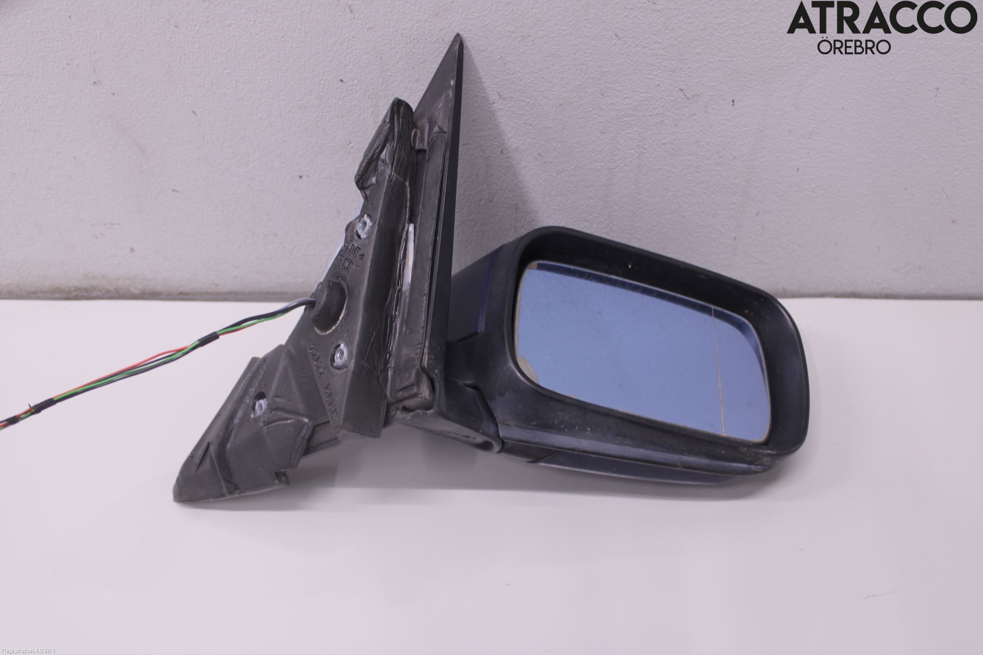 BMW 3 E46      98-05 Spegel Yttre El Hö