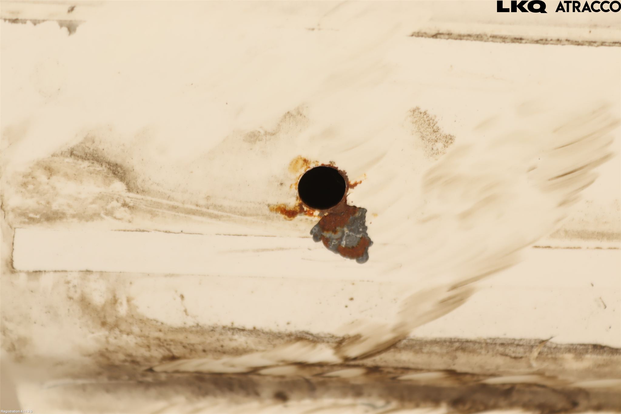 Citroen DS3 Dörr 2D Höger