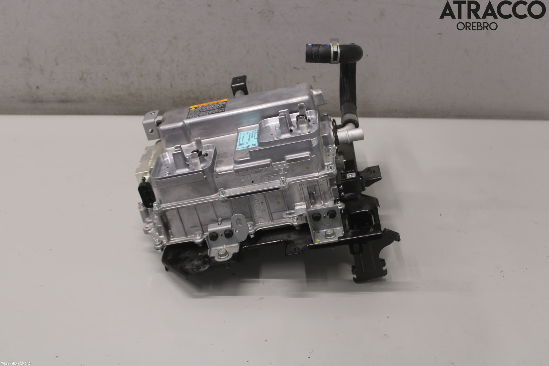Kia NIRO (DE) 17-22 Hybridconverter