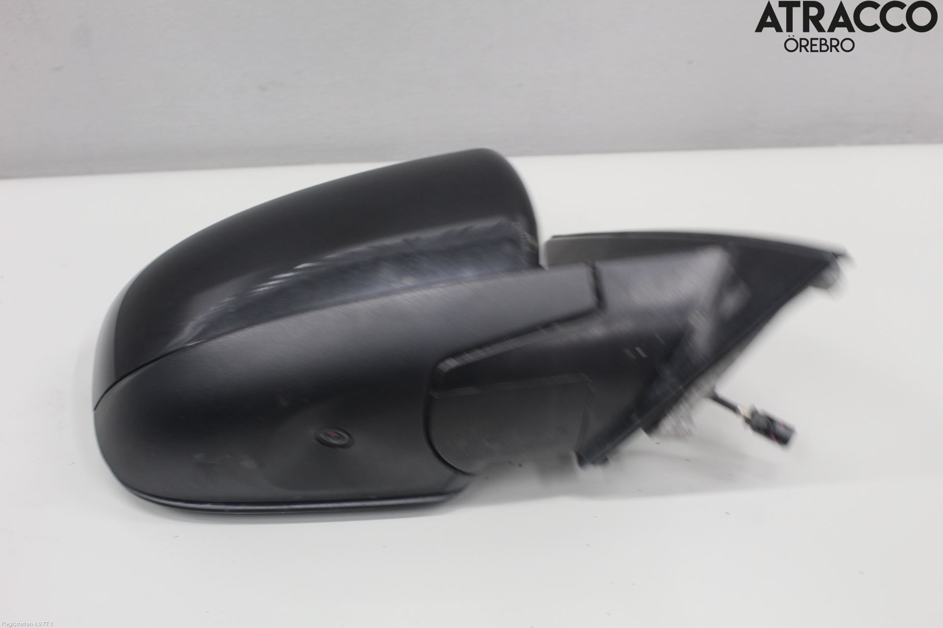 BMW X6 E71/E72   08-14 Spegel Yttre El Hö